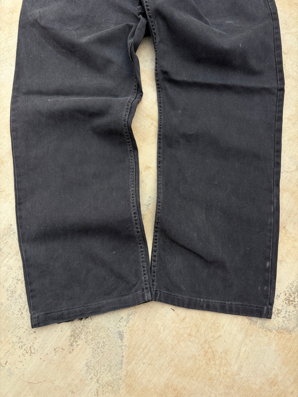 Vintage 00s South Pole SpellOut Jeans 40