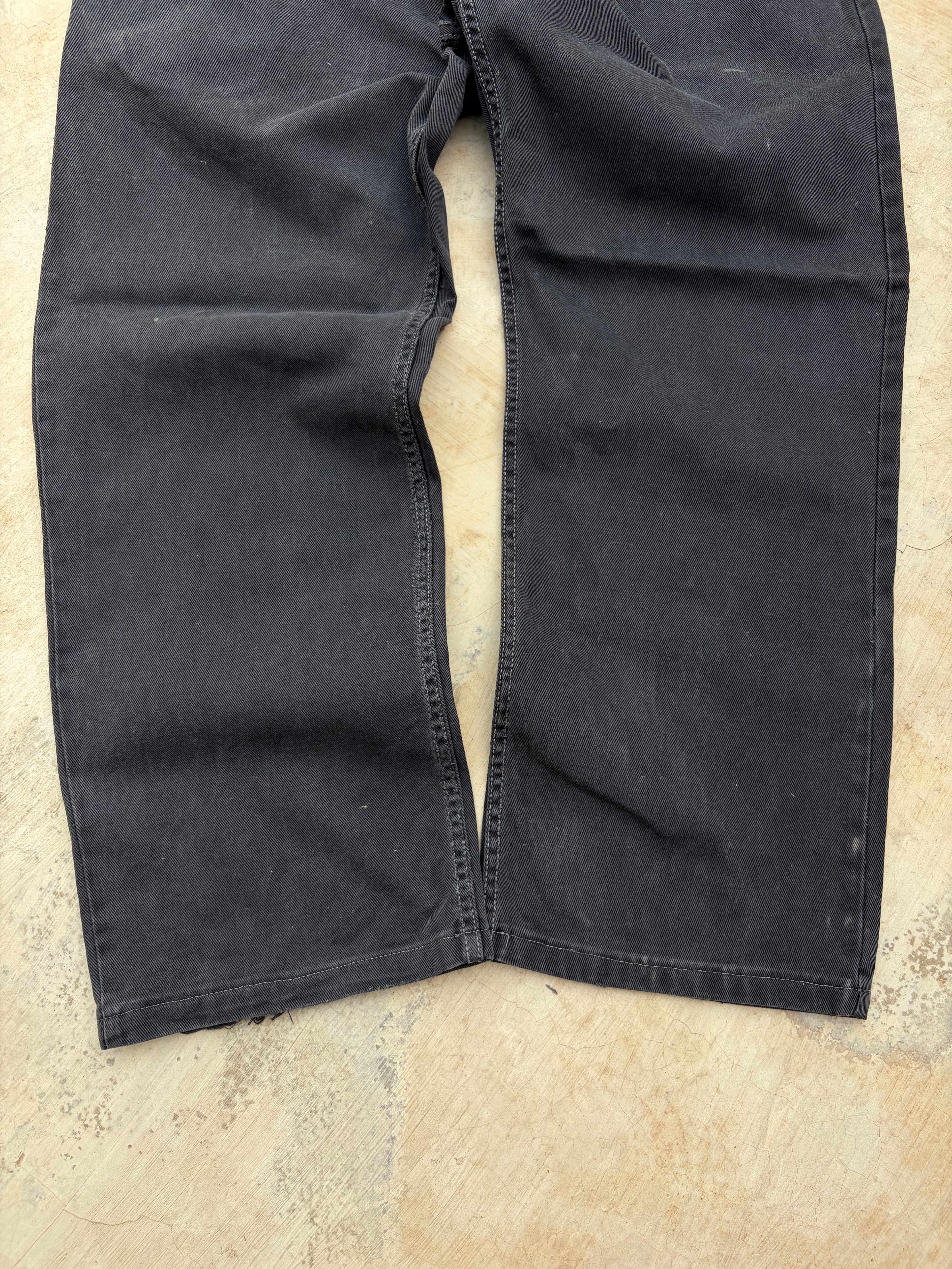 Vintage 00s South Pole SpellOut Jeans 40
