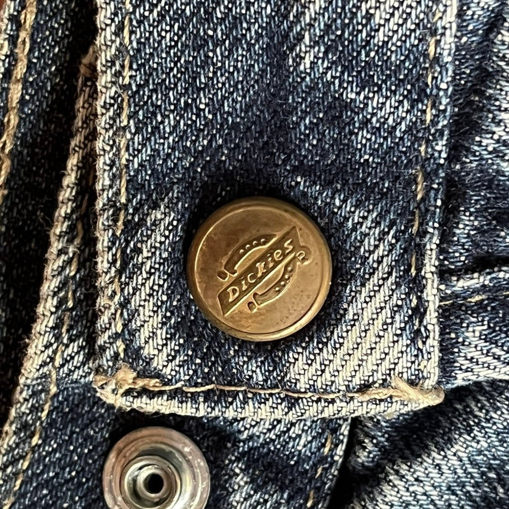 Dickies 80s Vintage Detroit Jacket DNM S