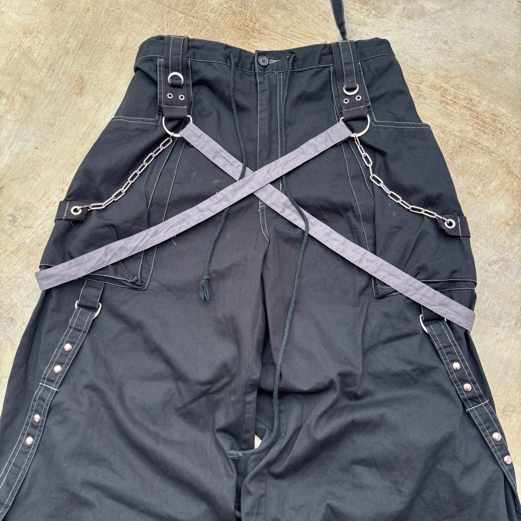 Vintage 00s Tripp NYC Goth Pant 32 to 46