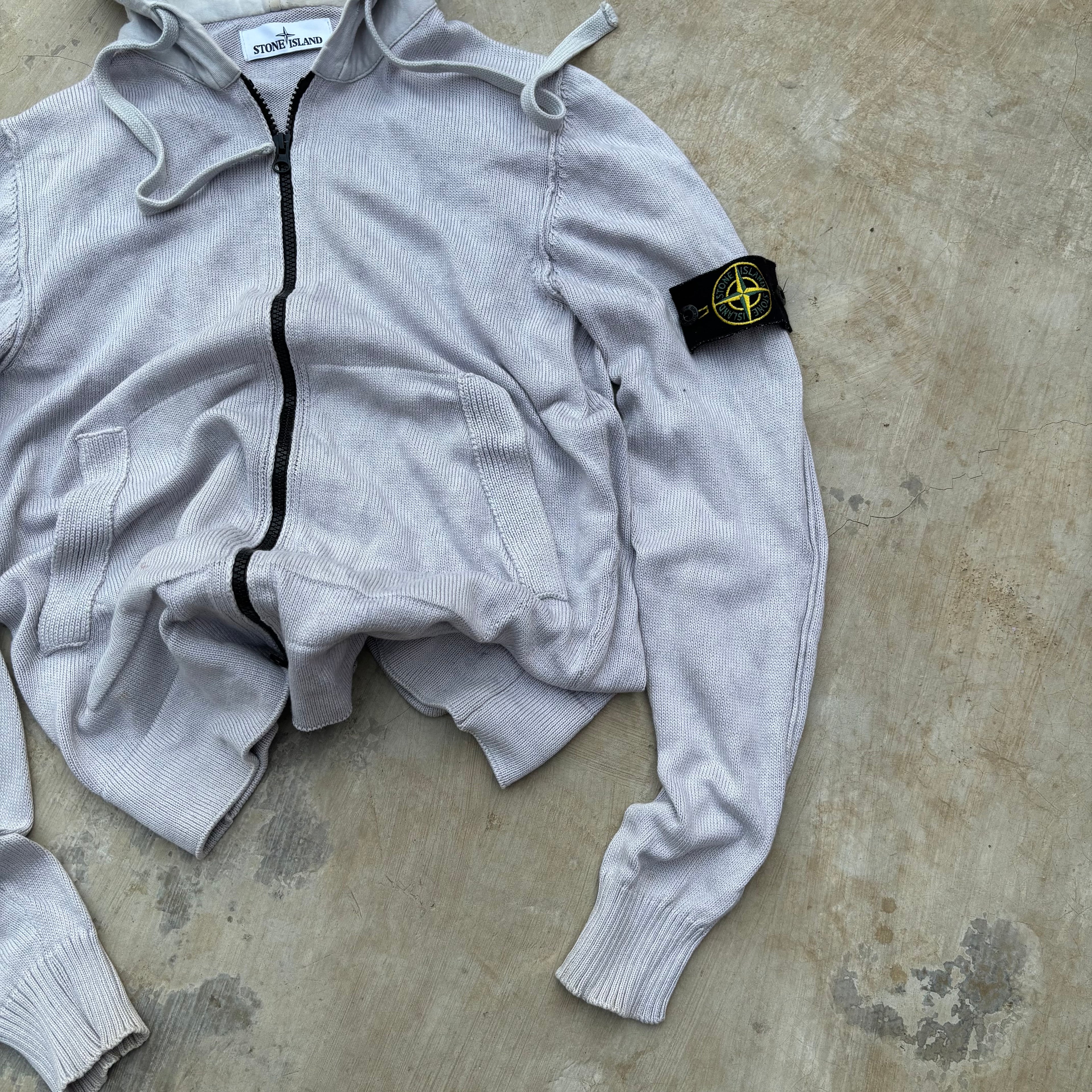 Vintage Stone Island Knitwear M