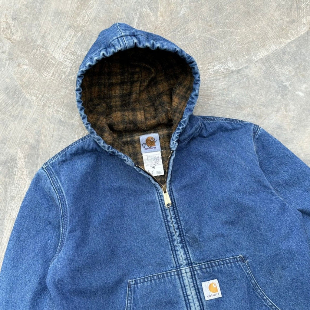 Vintage 90s Carhartt Active Jacket Dnm S