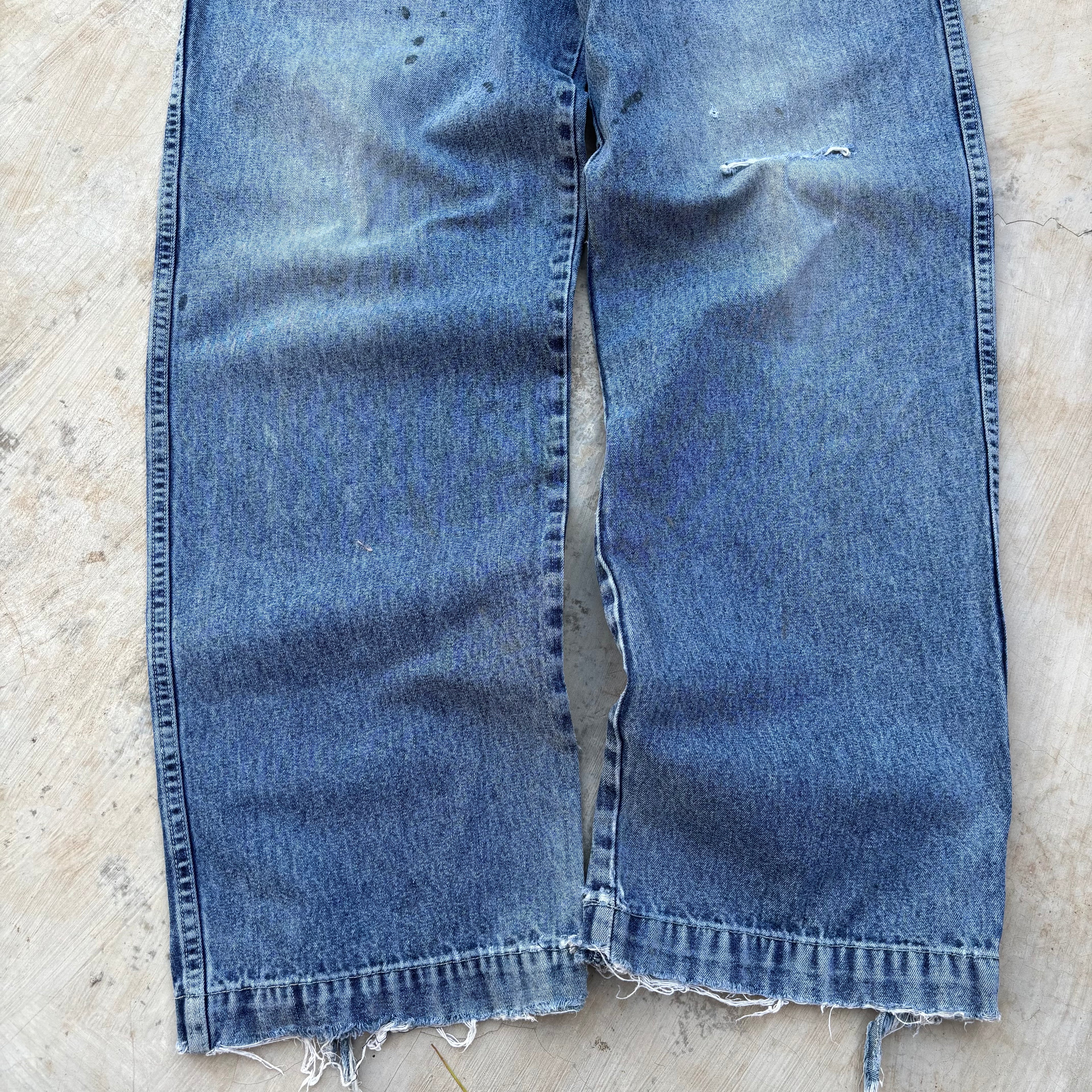 Vintage 90s Jnco Grom Jeans 30
