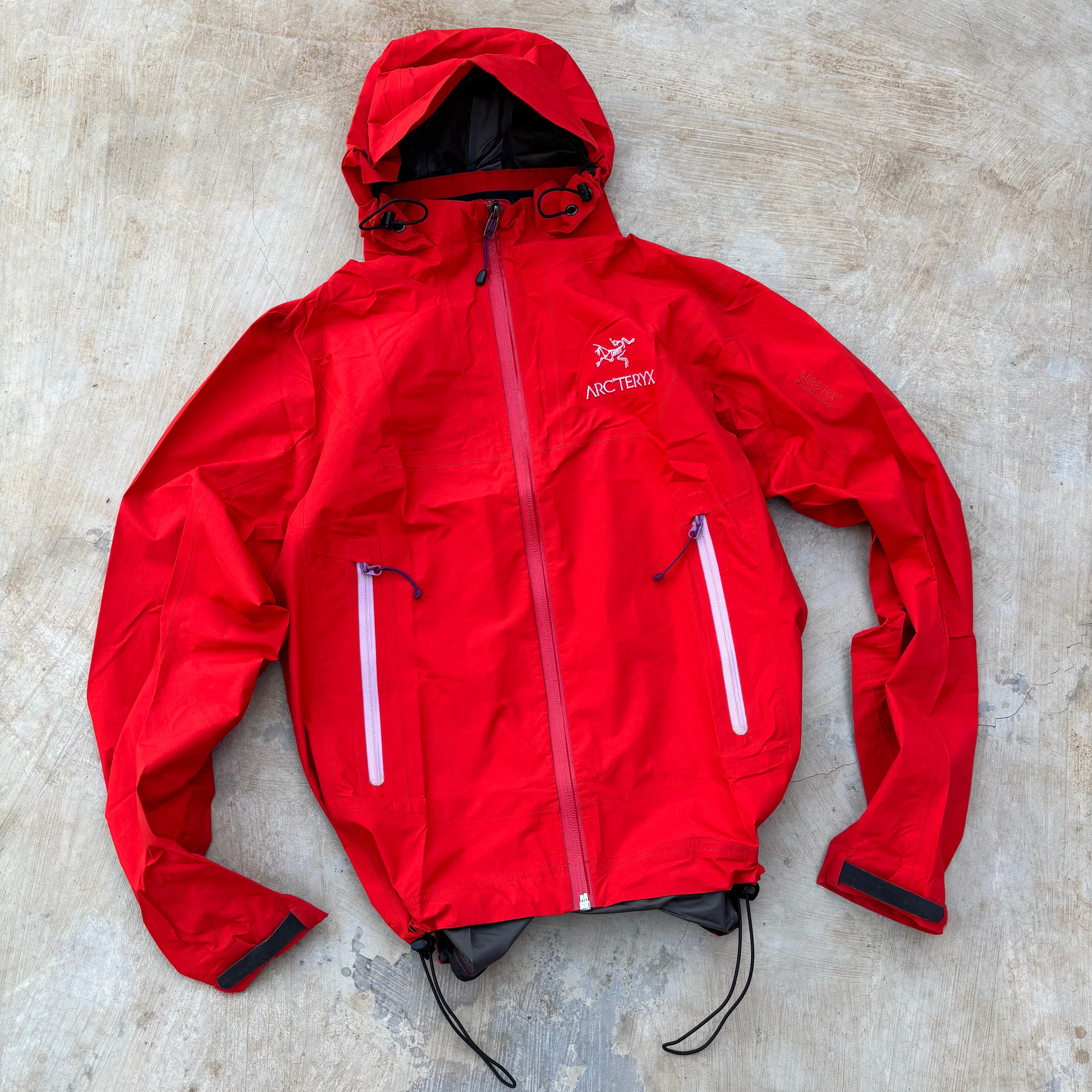 Vintage 00s Arcteryx Beta SL Goretex Jacket XS/S