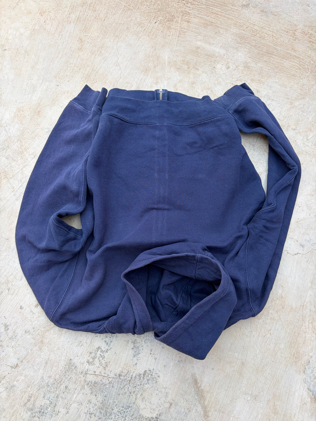 Vintage 90s Polo Ralph Lauren Zip Hoodie M