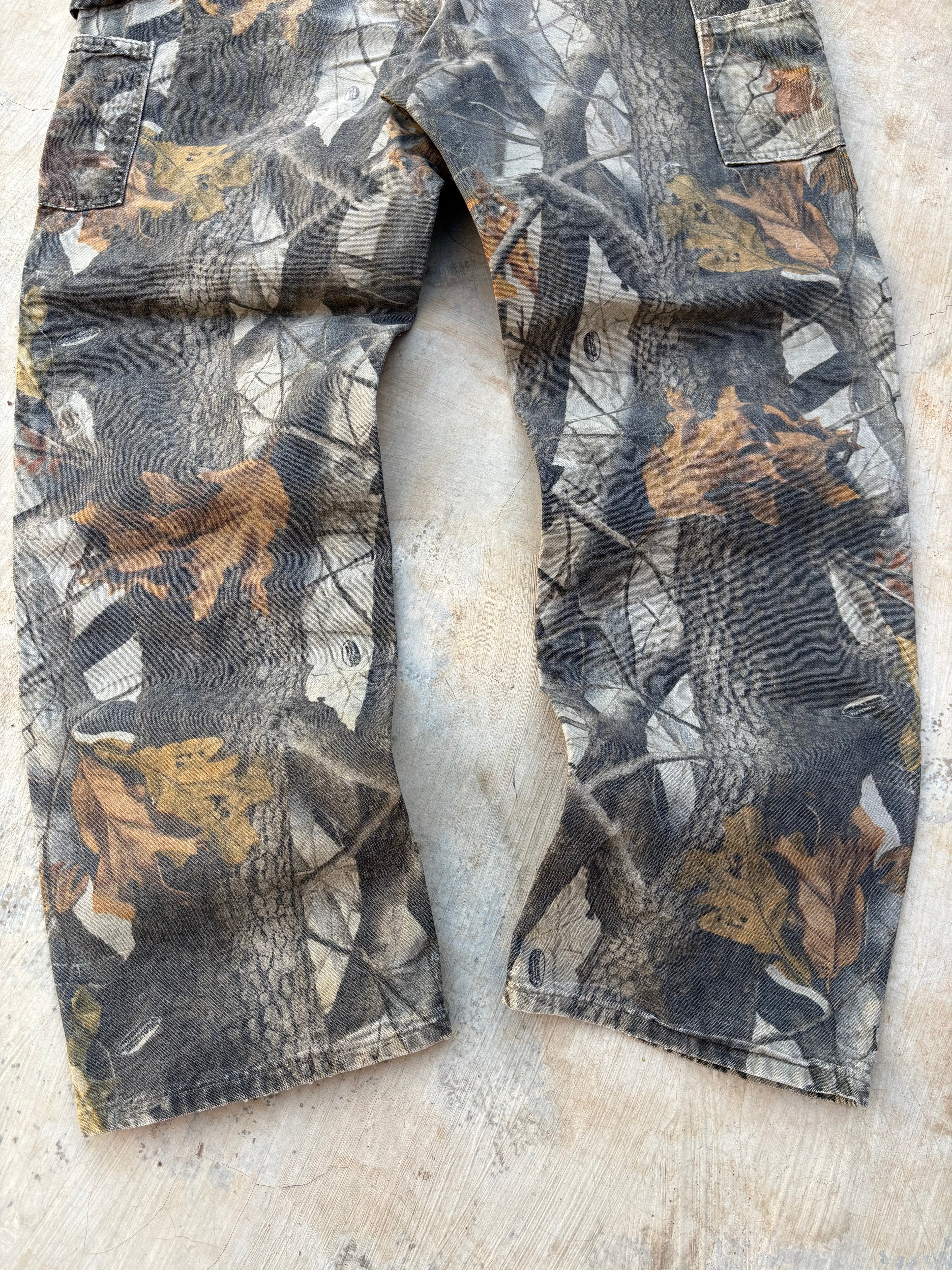 Vintage Realtree Carhartt Camo Pant 38