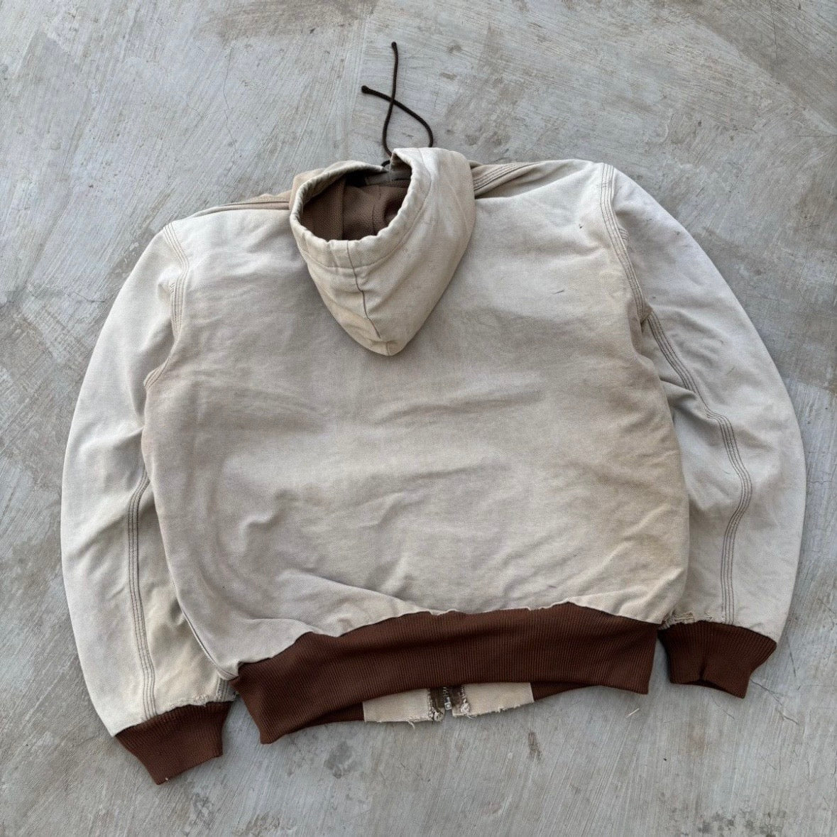 Vintage 90s Carhartt Active Jacket M