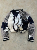 Vintage 90s Coogi 3D Knit Sweater XL