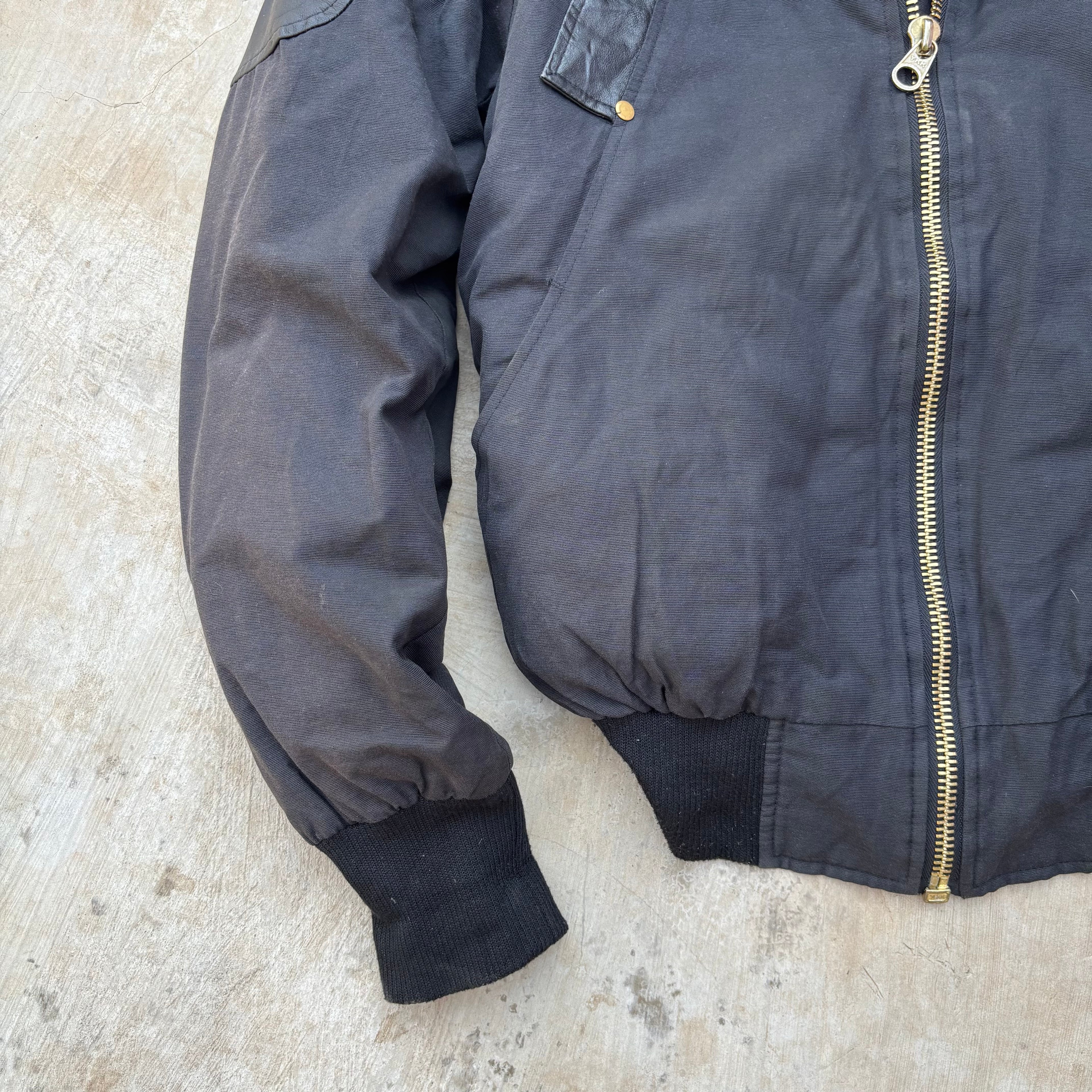 Moose Knuckles Bomber Jacket M
