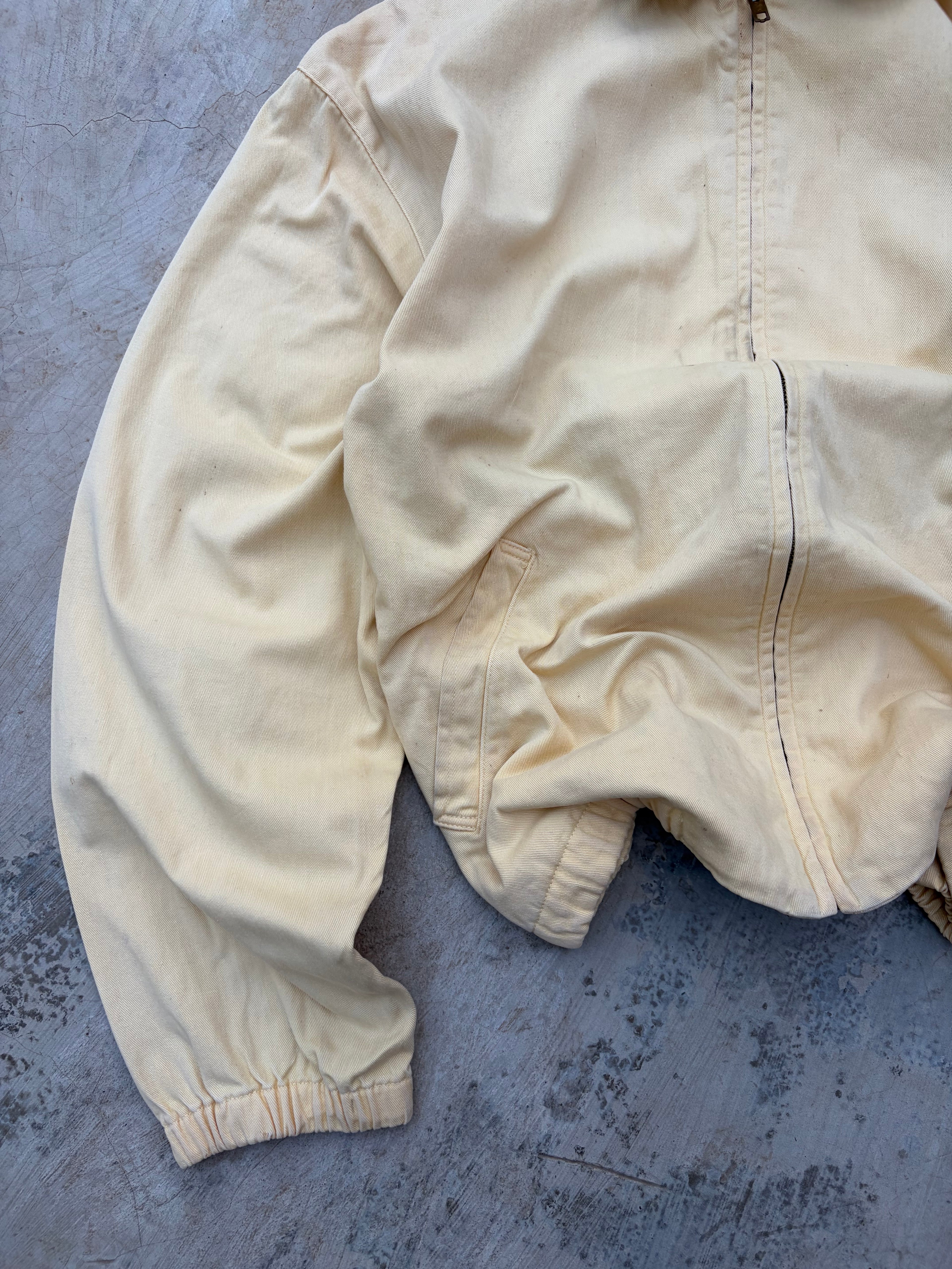 Vintage 90s Polo Ralph Lauren Harrington Jacket L