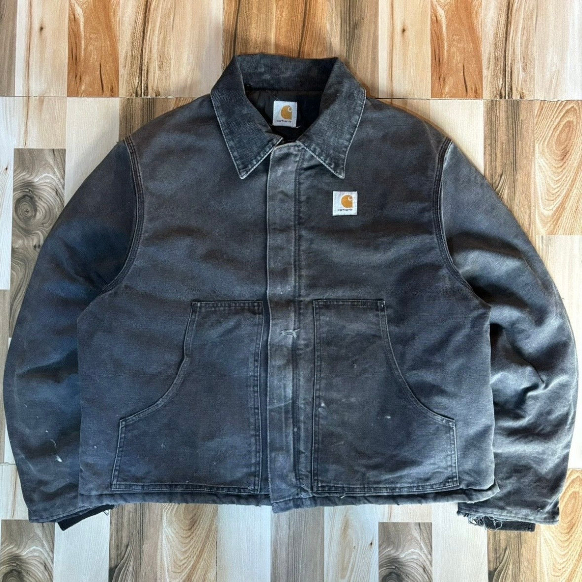 Vintage 90s Carhartt Arctic Jacket L
