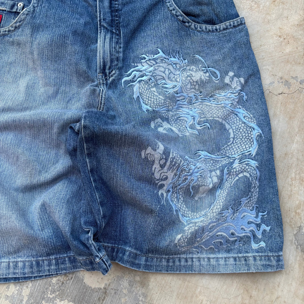 Vintage 90s Jnco Jorts 38