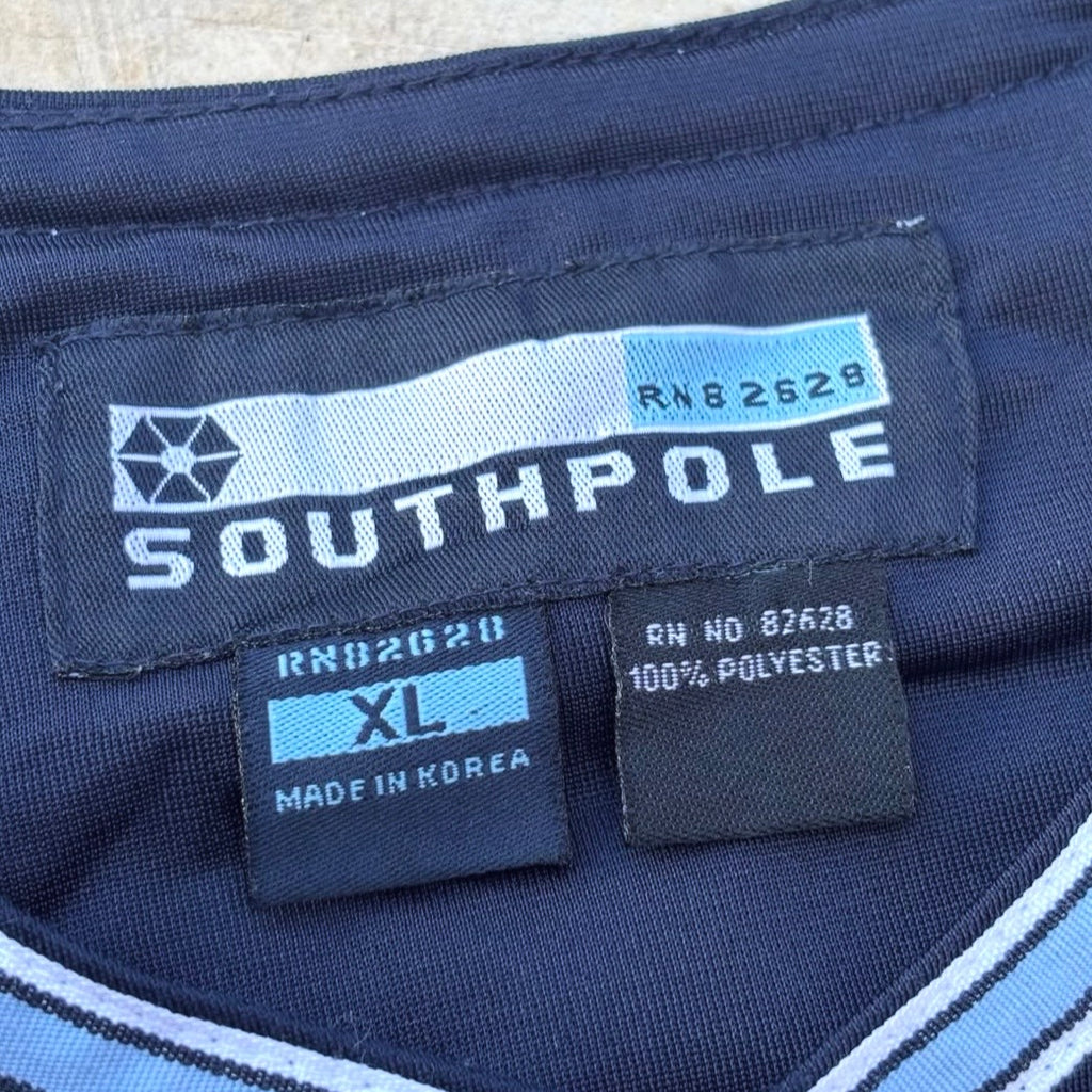 Vintage 90s South Pole Jersey L/XL
