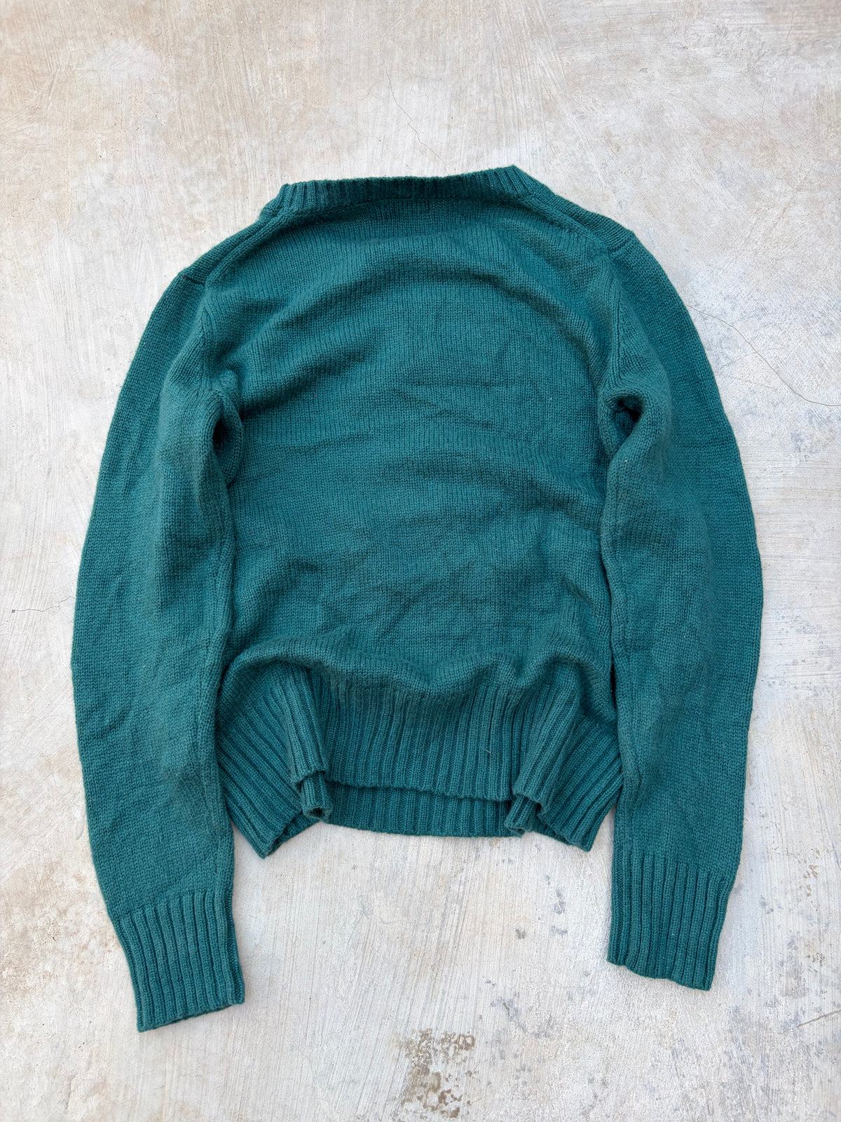 Vintage Polo Ralph Lauren Polo Bear Sweater S