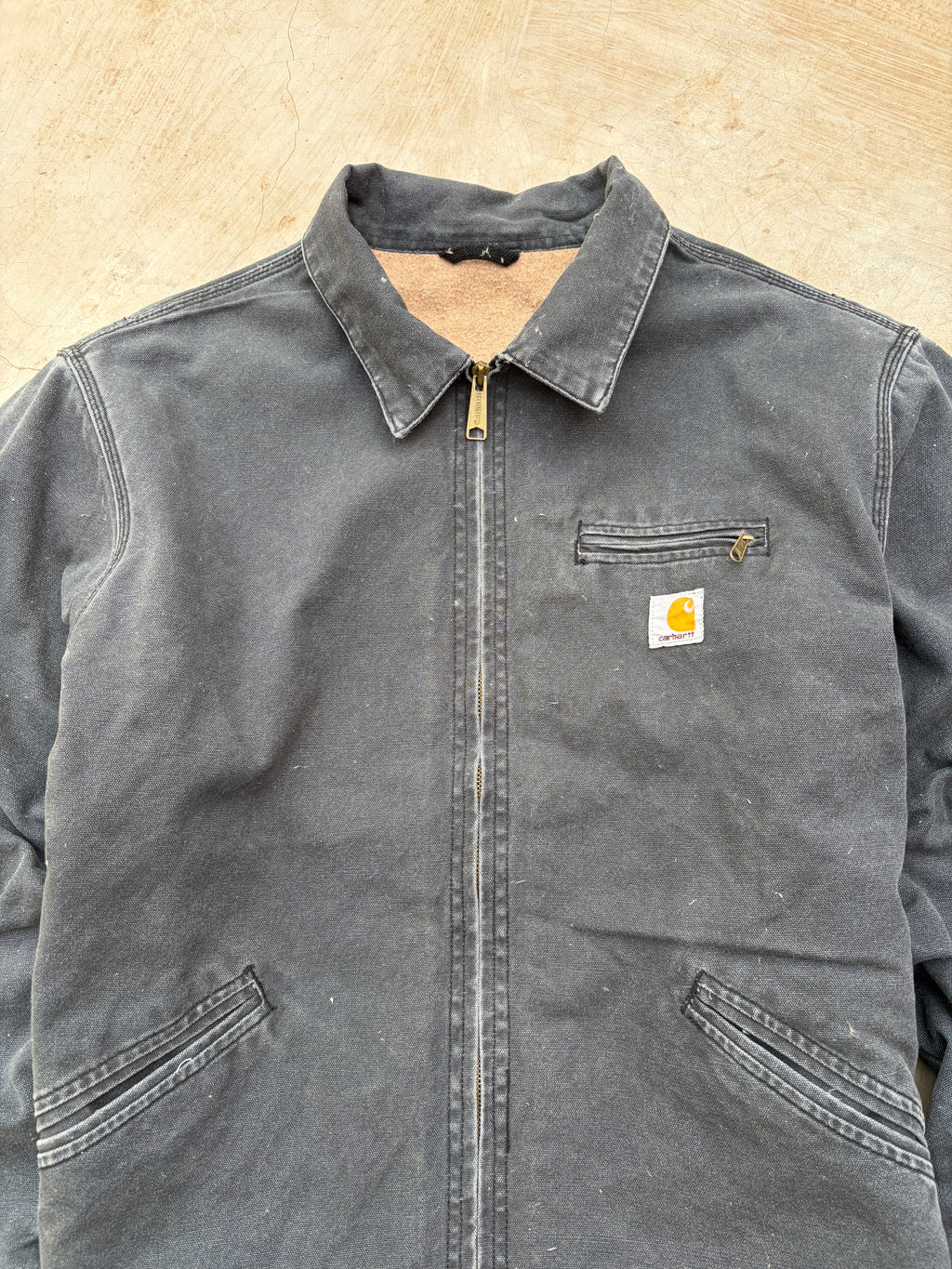 Vintage 00s Carhartt Detroit Jacket L