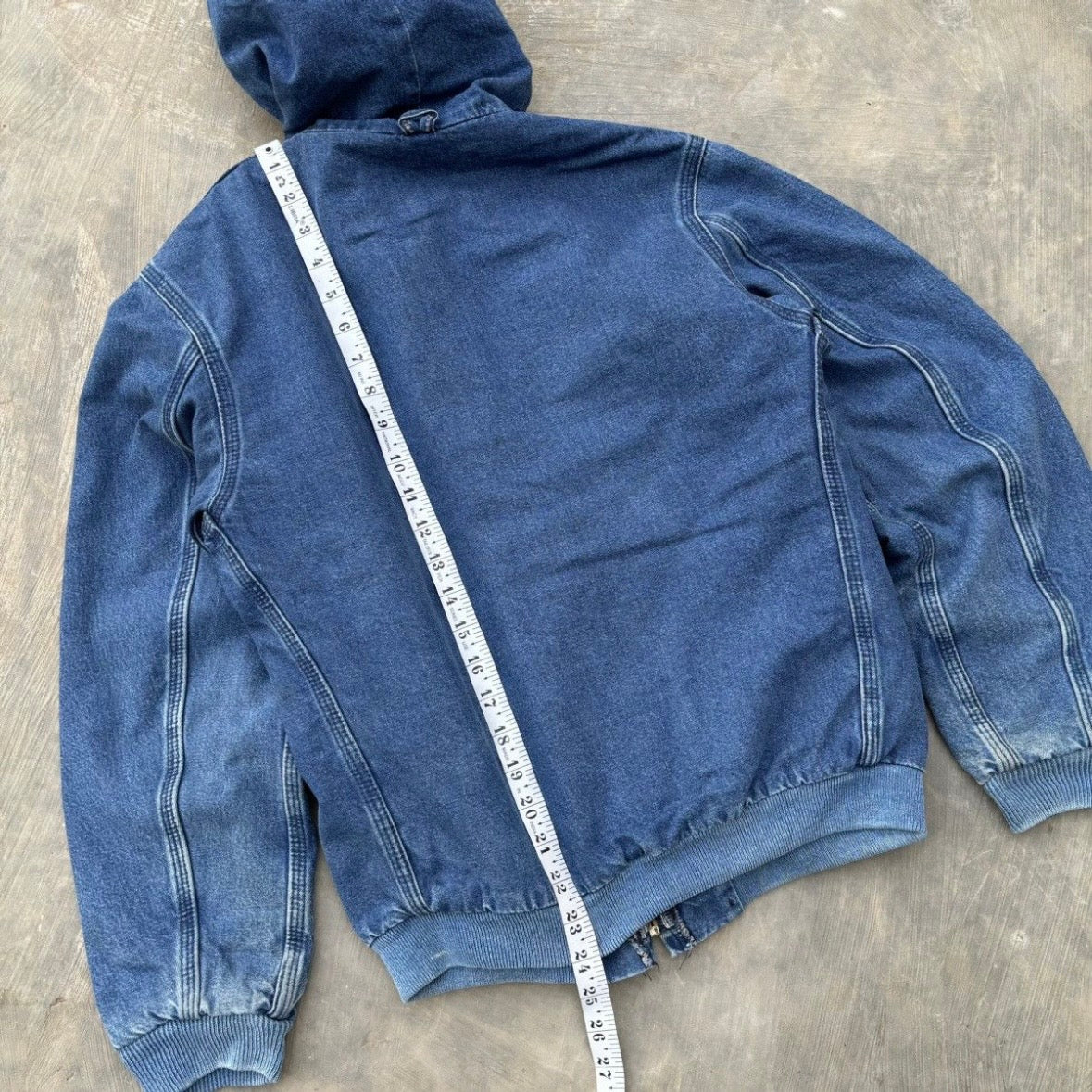 Vintage 90s Carhartt Active Jacket Dnm S