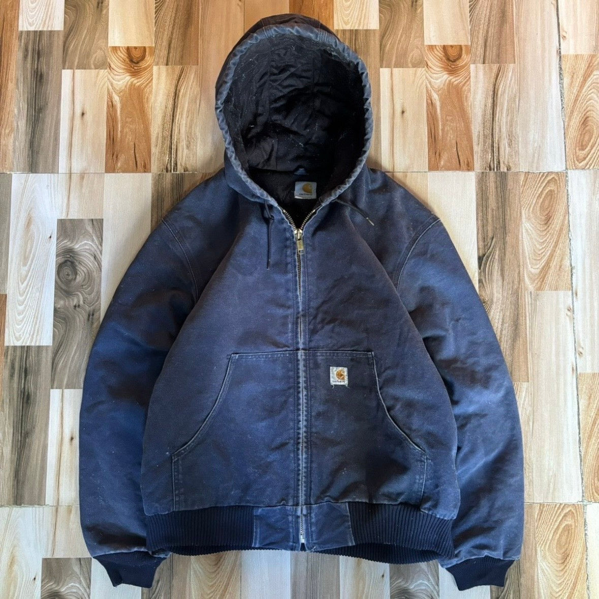 Vintage 00s Carhartt Active Jacket L