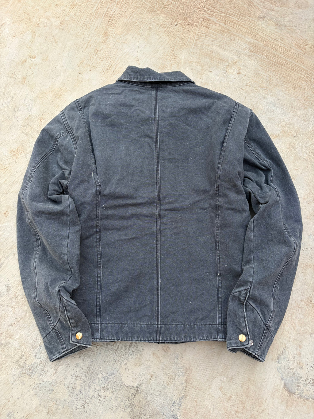 Vintage 00s Carhartt Detroit Jacket L