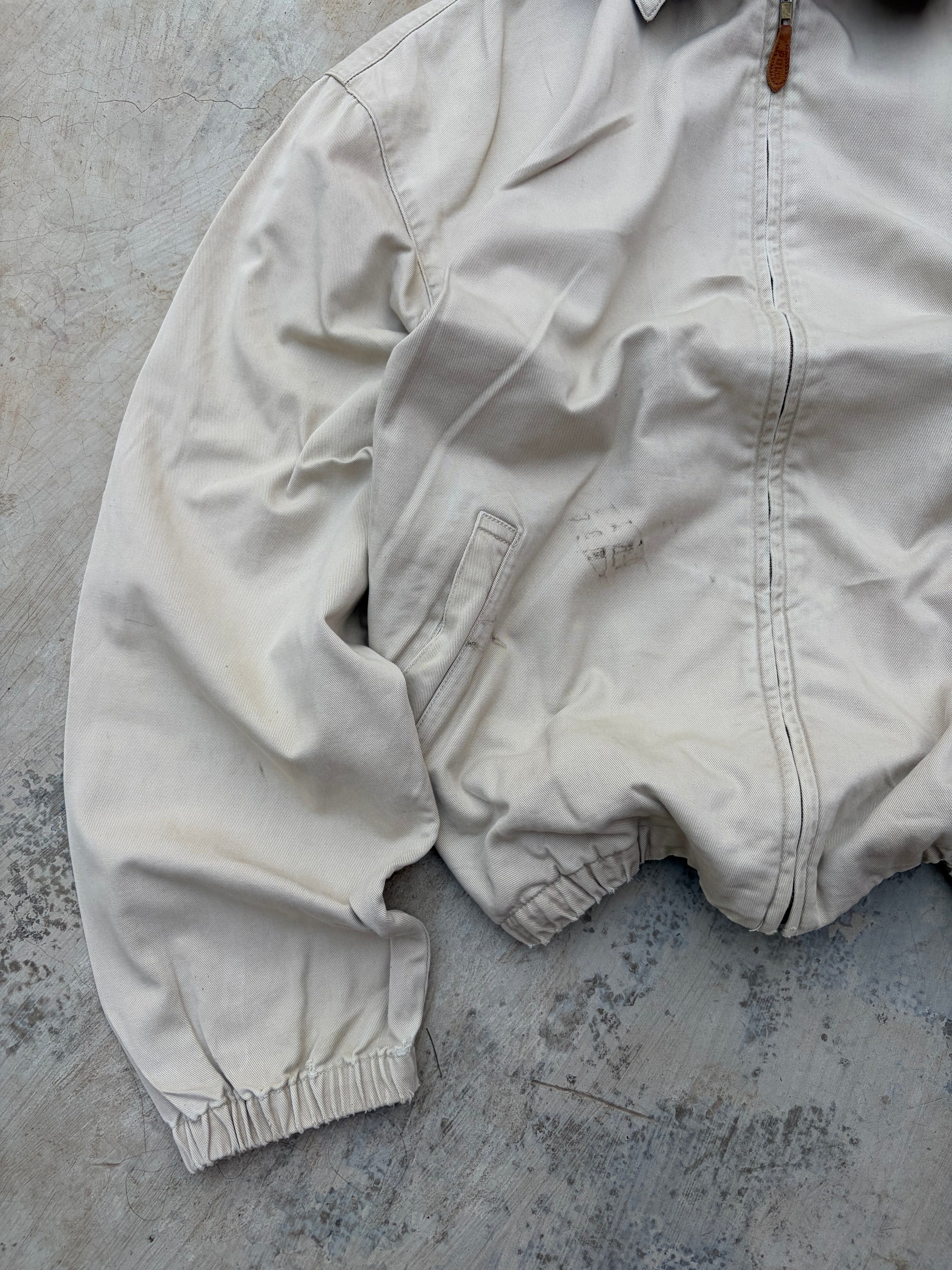 Vintage 90s Polo Ralph Lauren Harrington Jacket XL/XXL