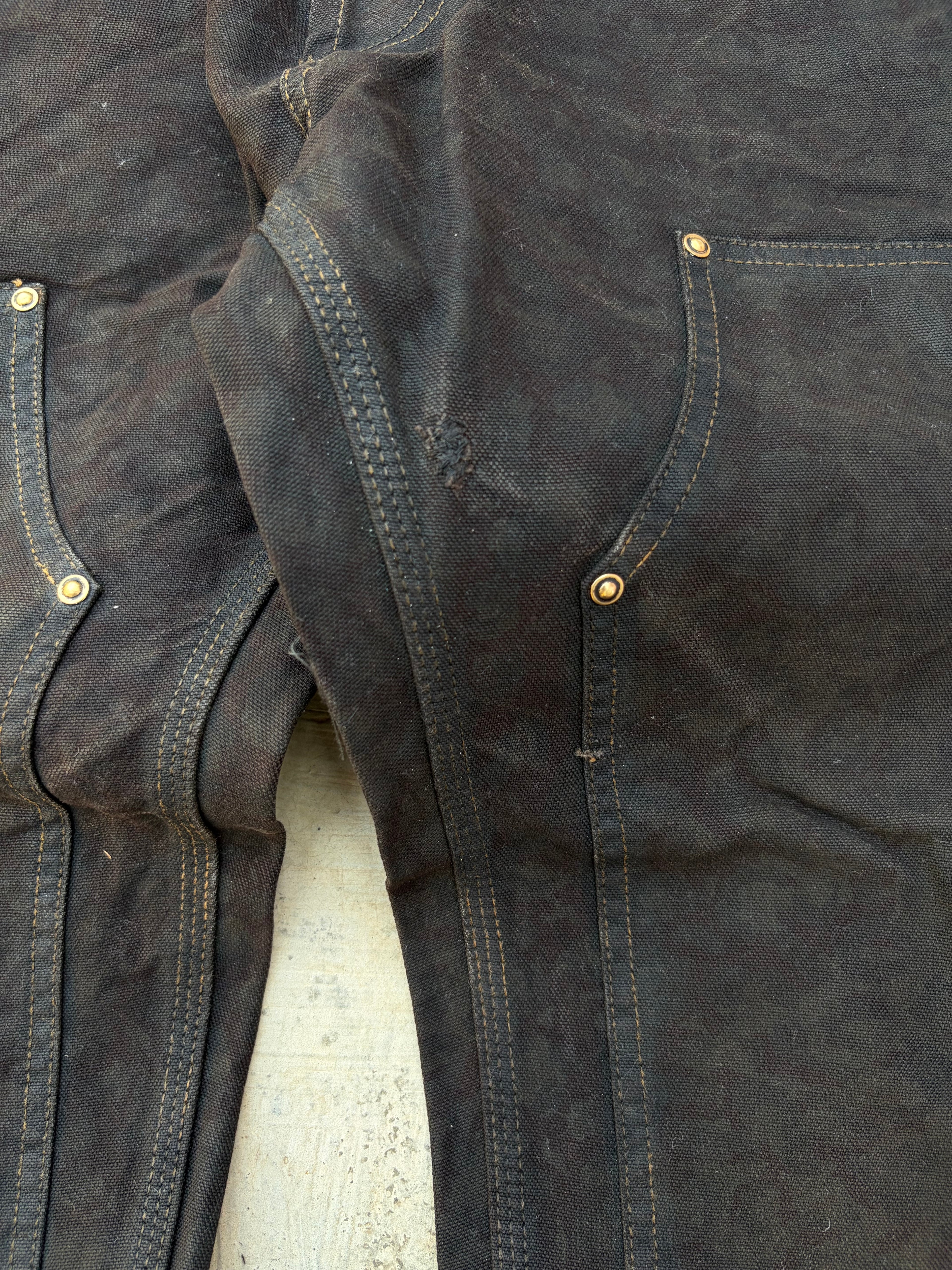 Carhartt WIP x Neighborhood FW14 Double Knee Pant Faded 32