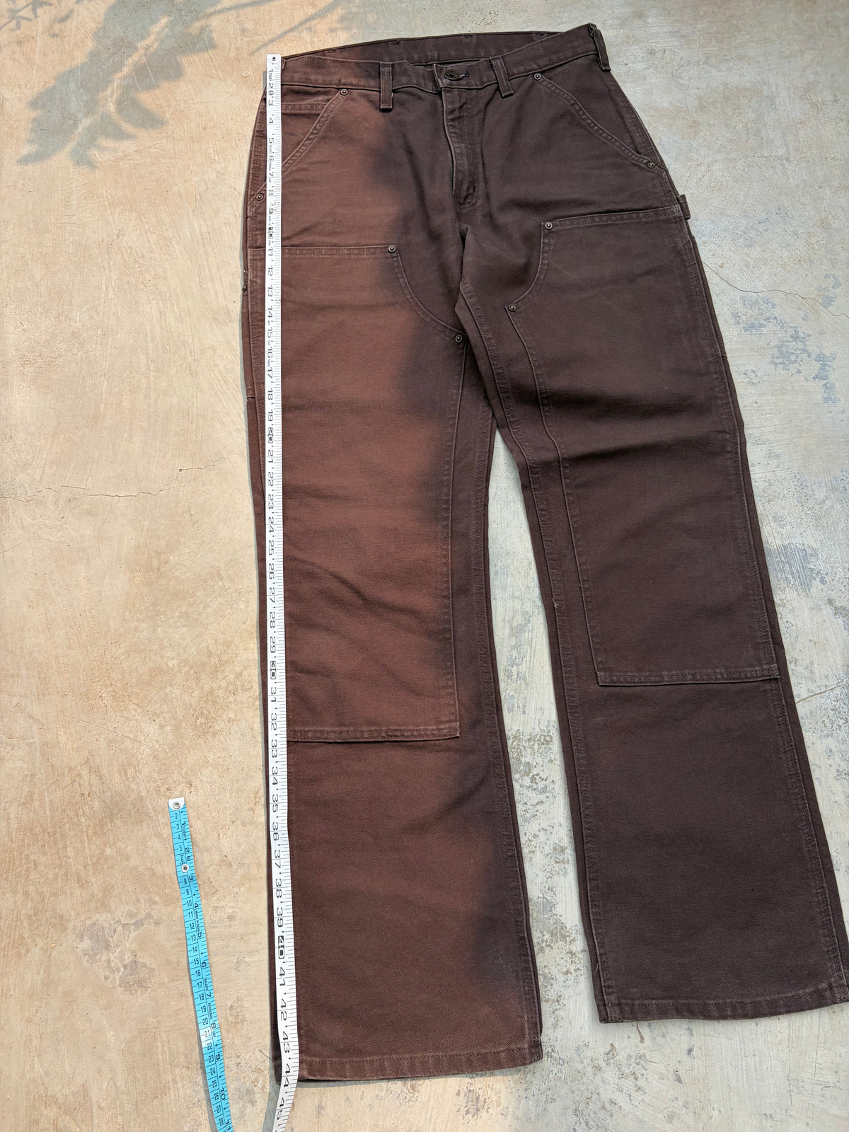 Vintage Carhartt Bootcut Double Knee Pant 32