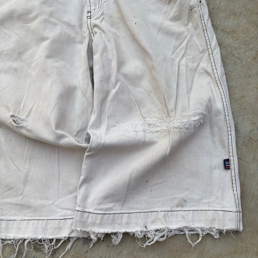 Vintage 90s Jnco SpellOut Jorts 32
