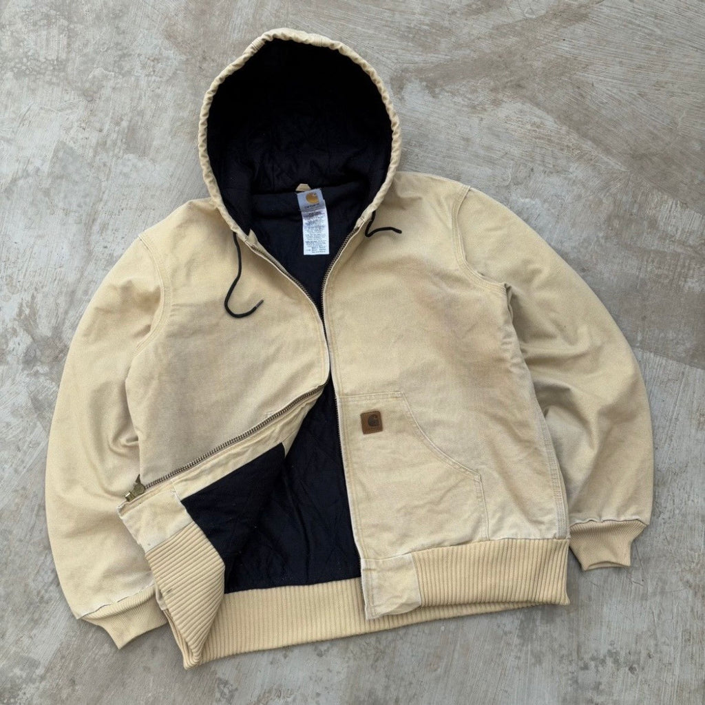 Vintage Carhartt Active Jacket WET M
