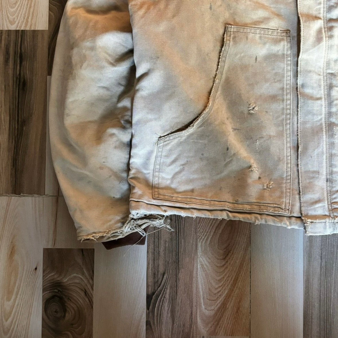 Vintage 90s Carhartt Arctic Jacket L