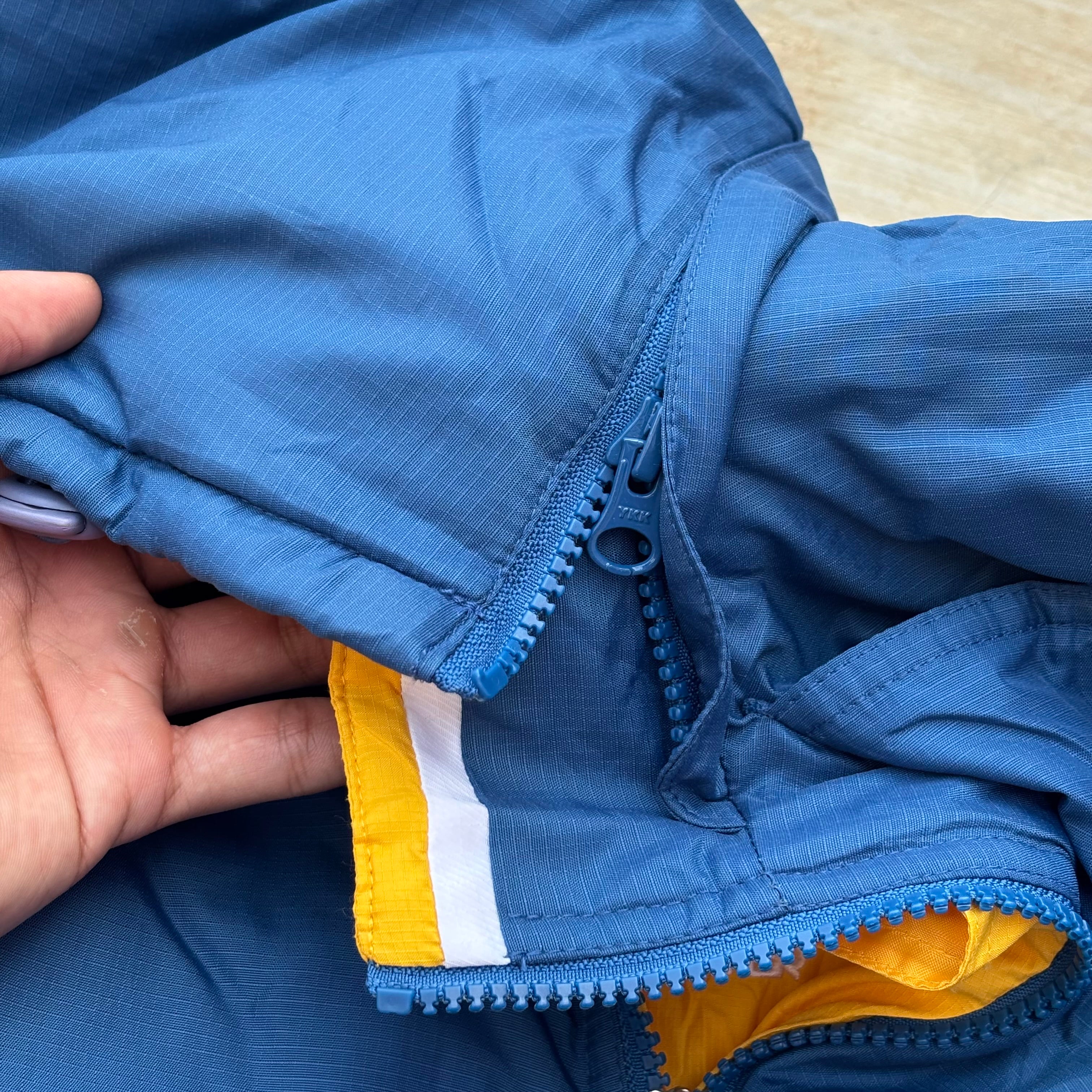 00s Vintage Starter Puffer Jacket L