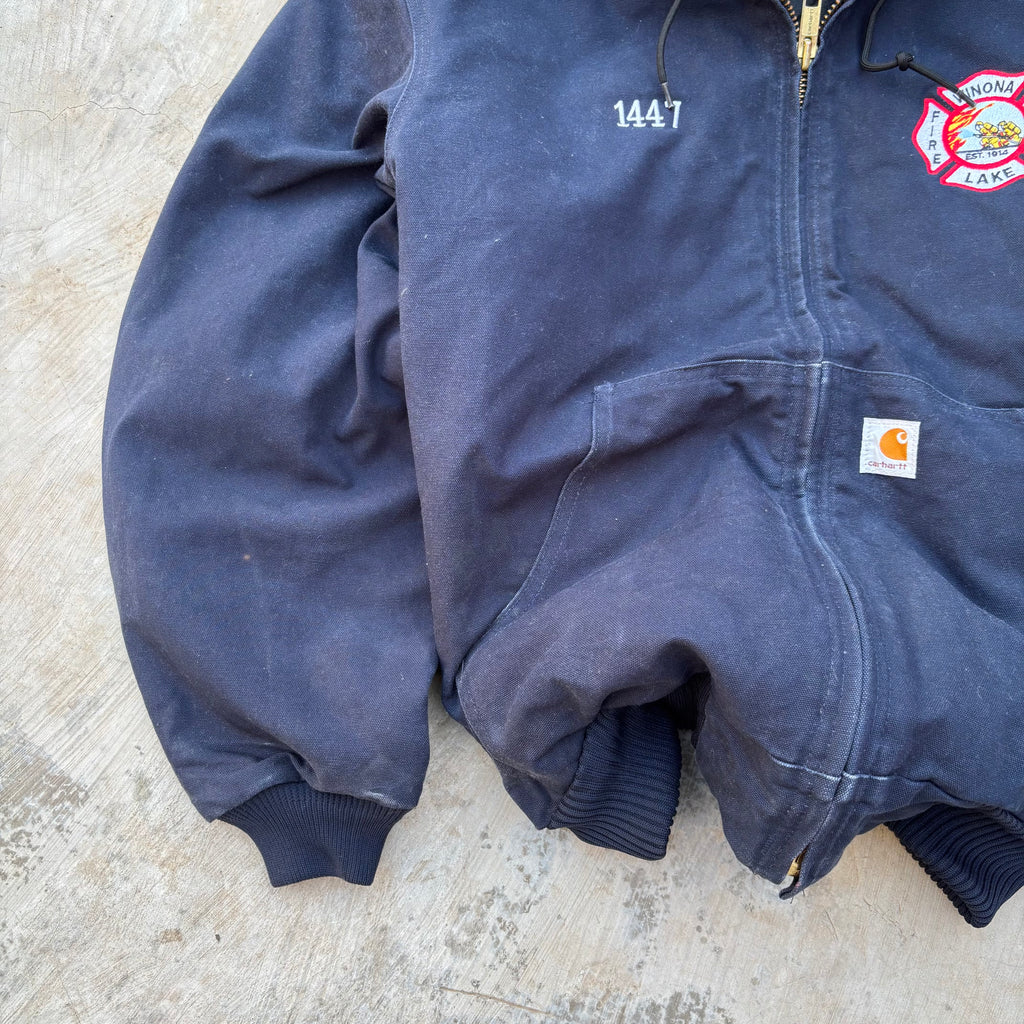 Vintage Carhartt Active Jacket J140DNY XL