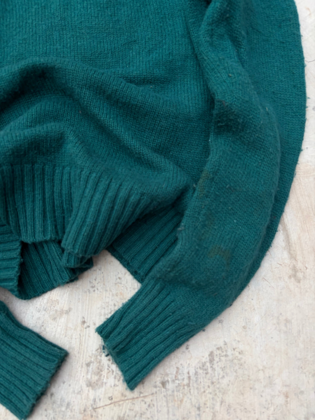 Vintage 00s Polo Ralph Lauren Bear Knit Sweater S
