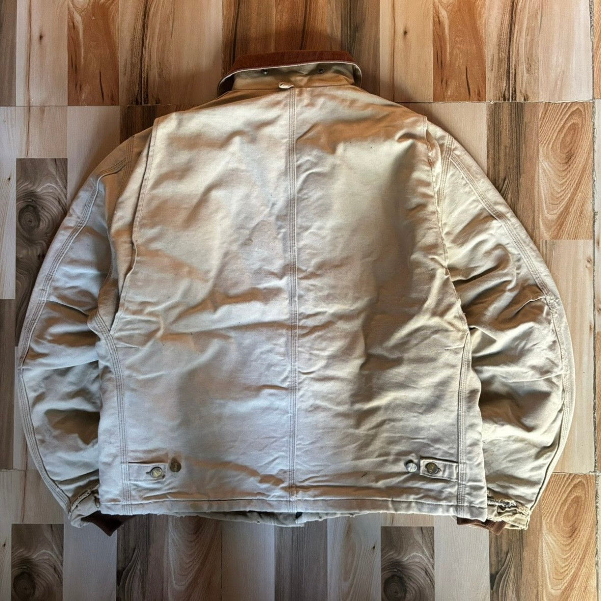 Vintage 90s Carhartt Arctic Jacket L