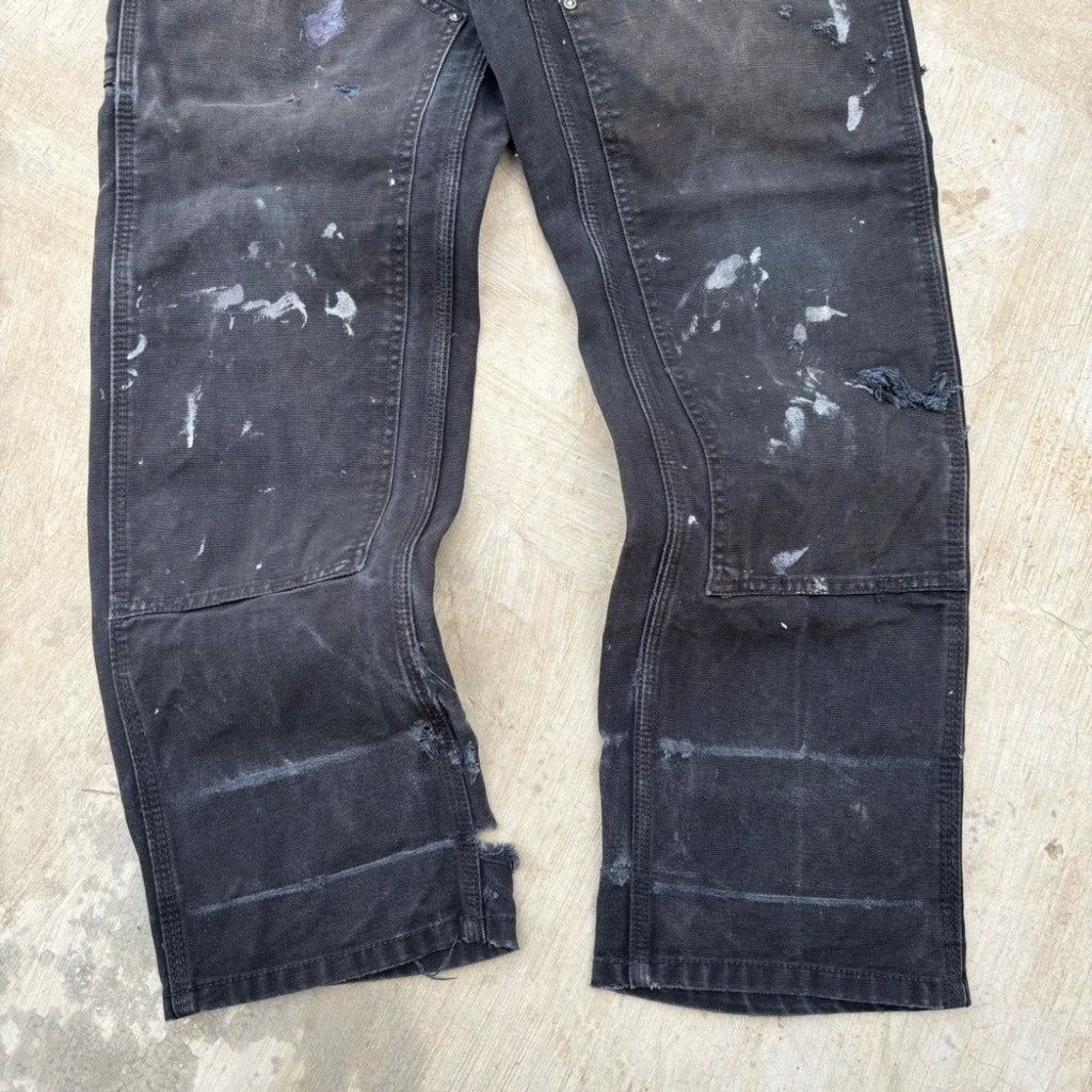 Thrashed Vintage Carhartt Double Knee Pant 28