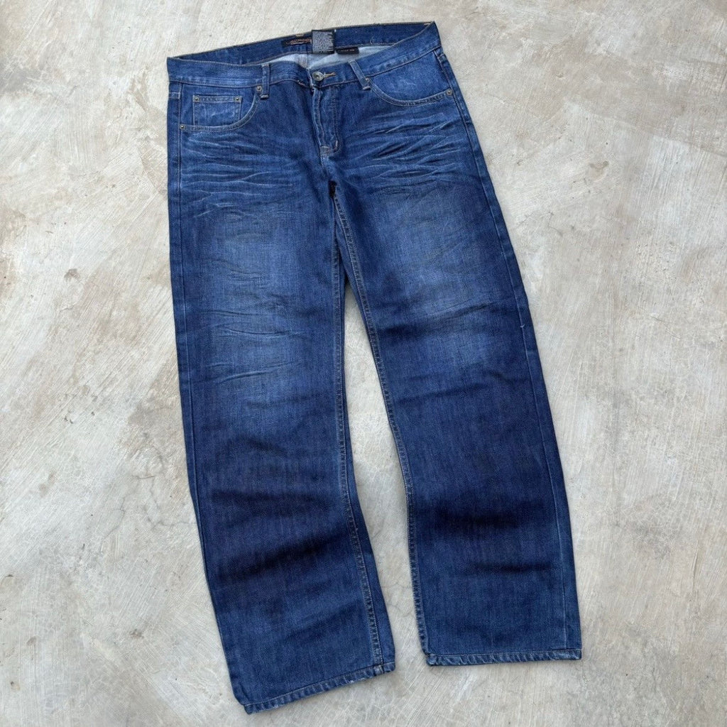 Vintage 00s Edhardy Jeans 36