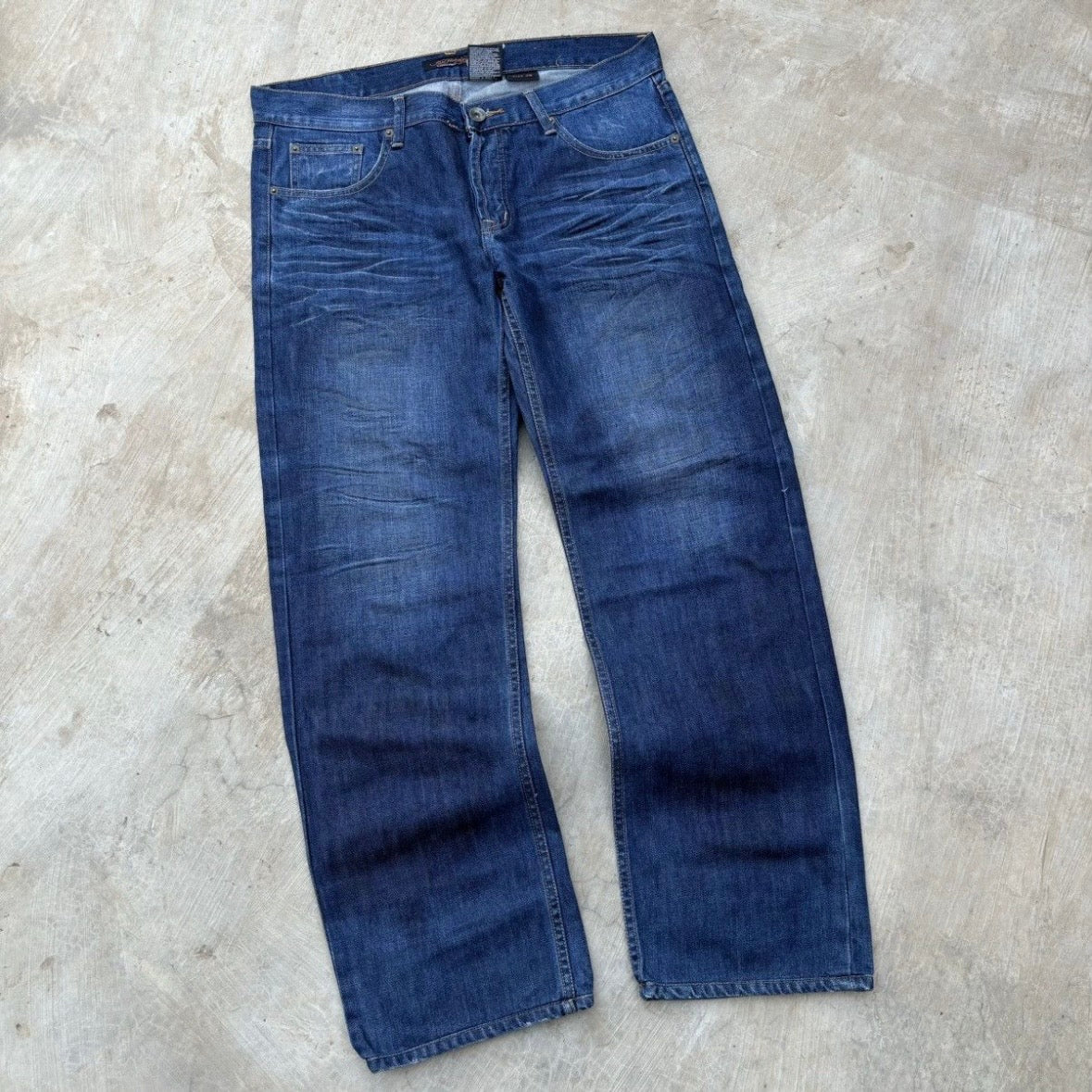 Vintage 00s Edhardy Jeans 36