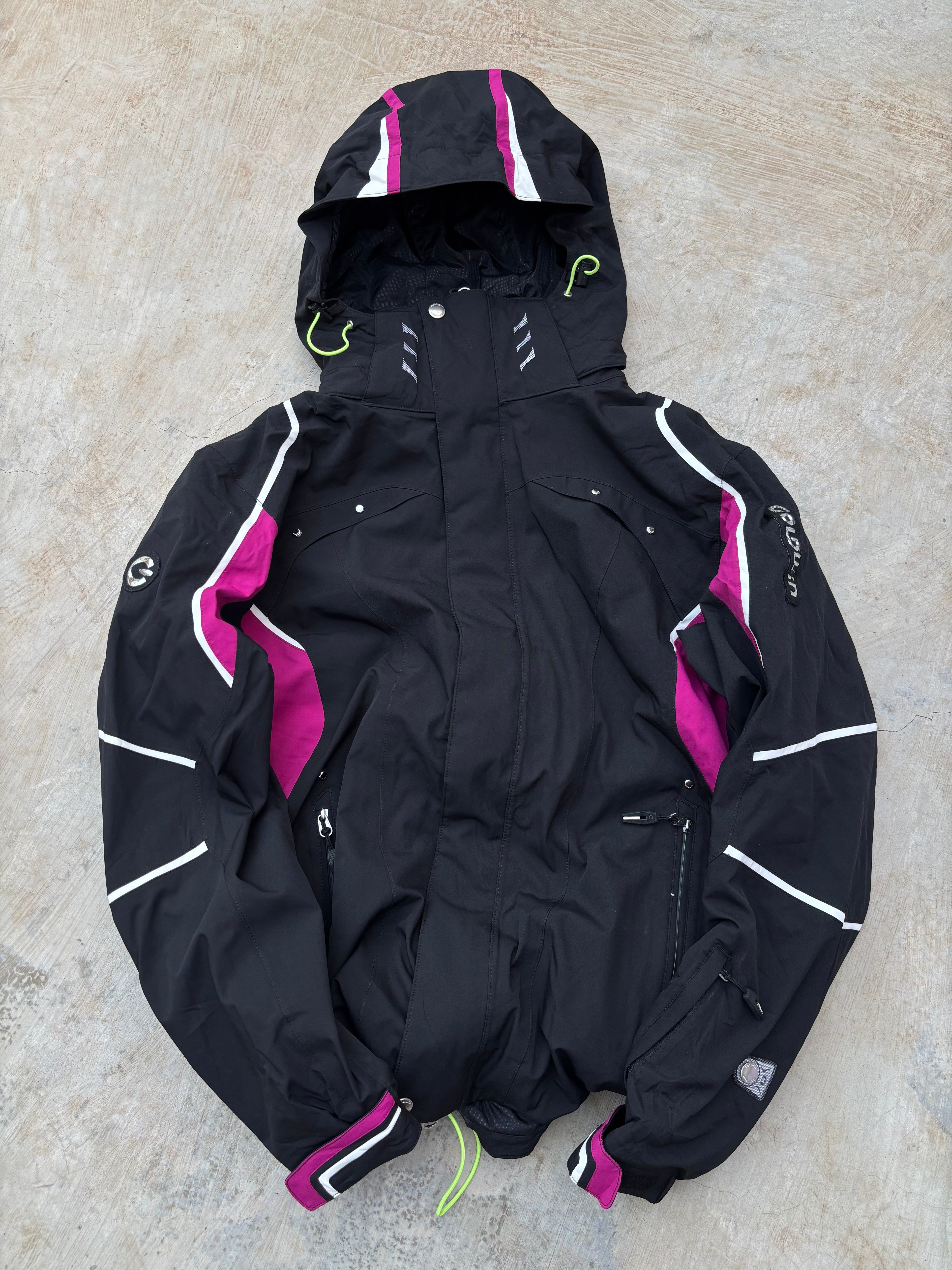 Goldwin Gorpcore Outdoor Technical Jacket XL