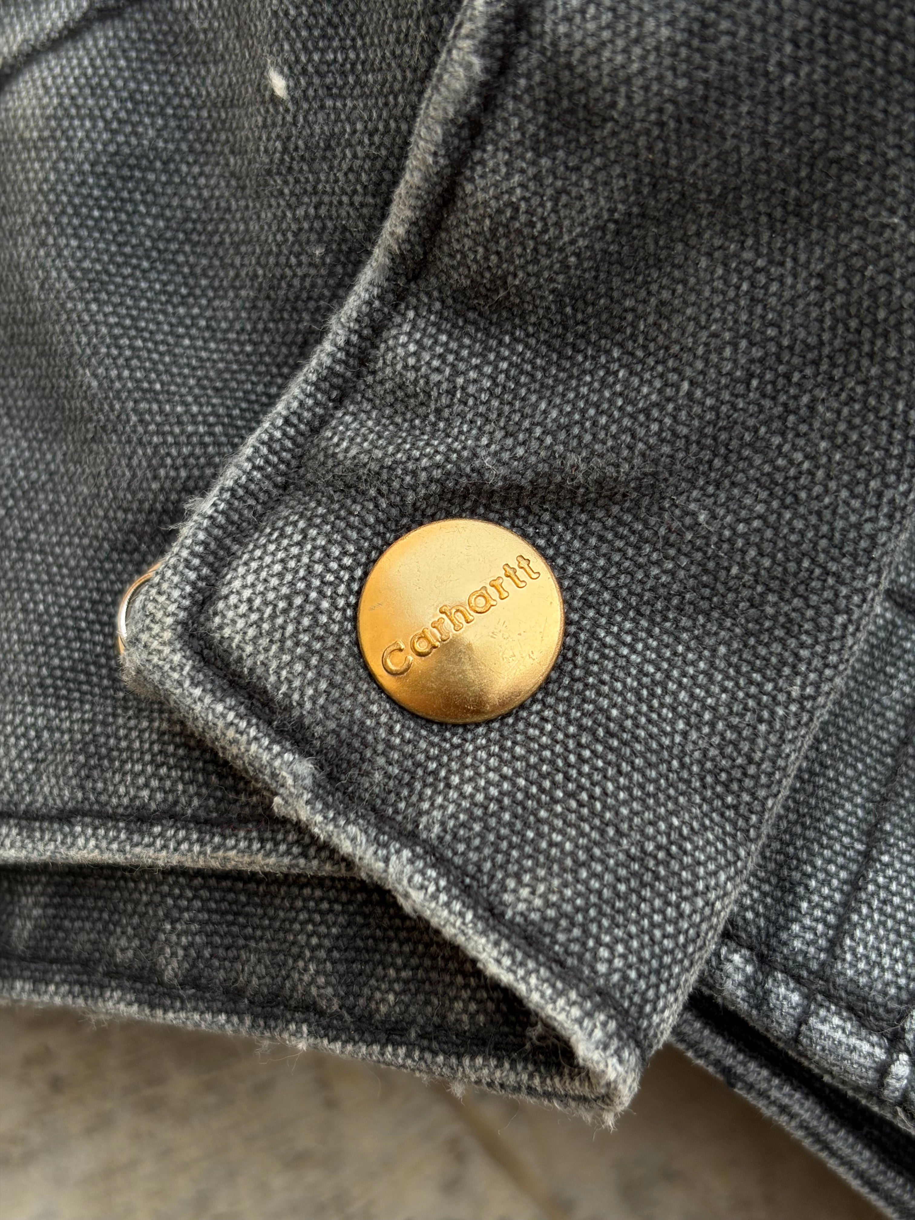 Vintage 00s Carhartt Detroit Jacket L