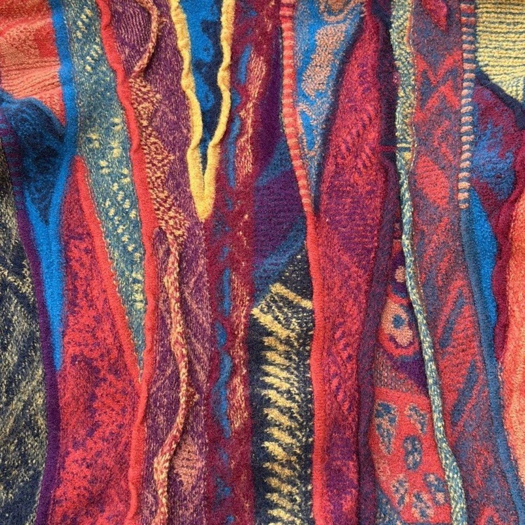 Vintage Coogi Knitwear Youth S