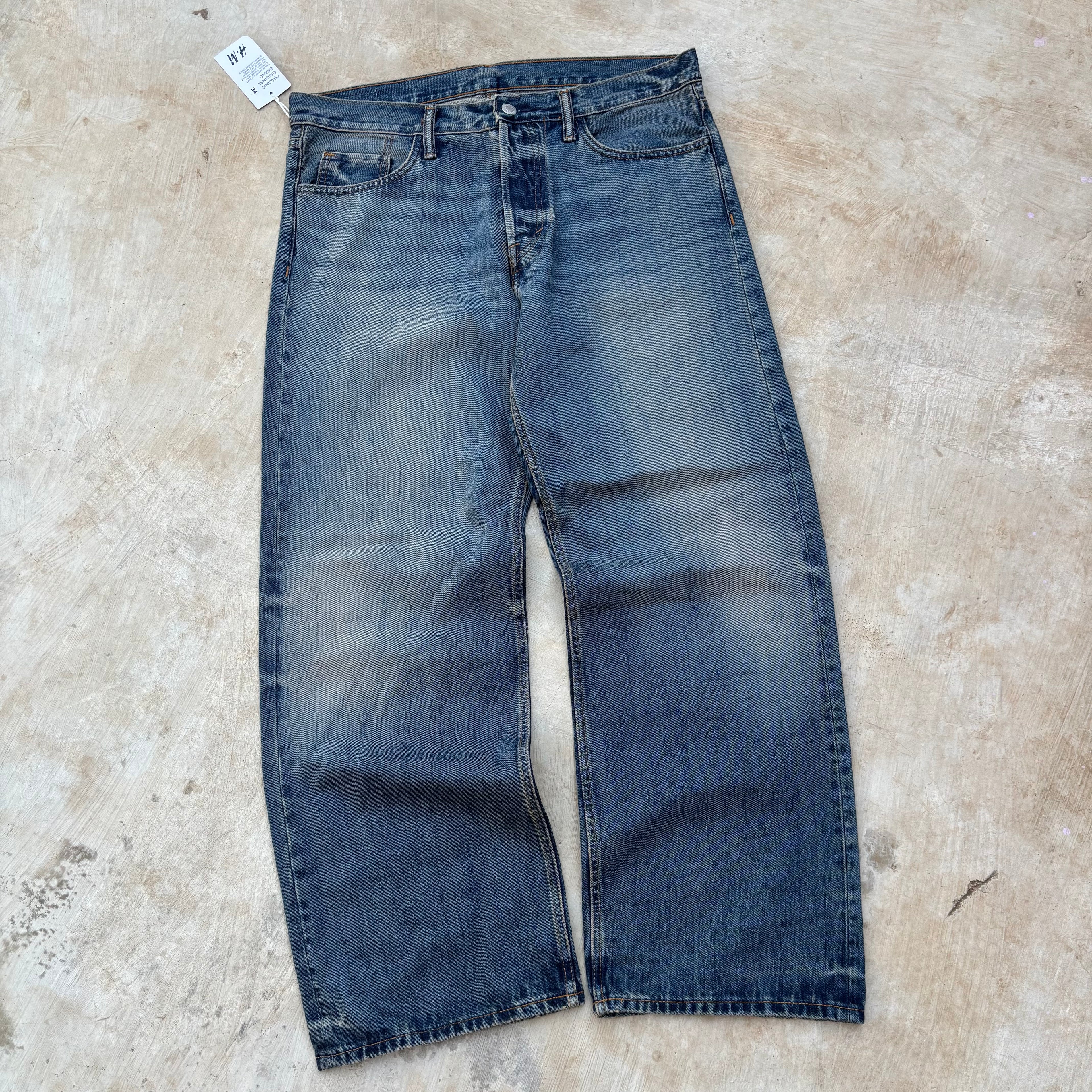 H&M Loose Baggy Pants 30-32