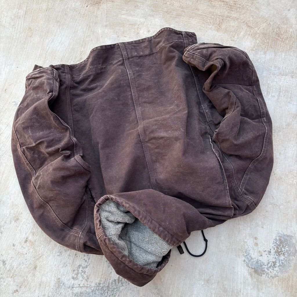 Vintage Carhartt Active Jacket J140 DKB M