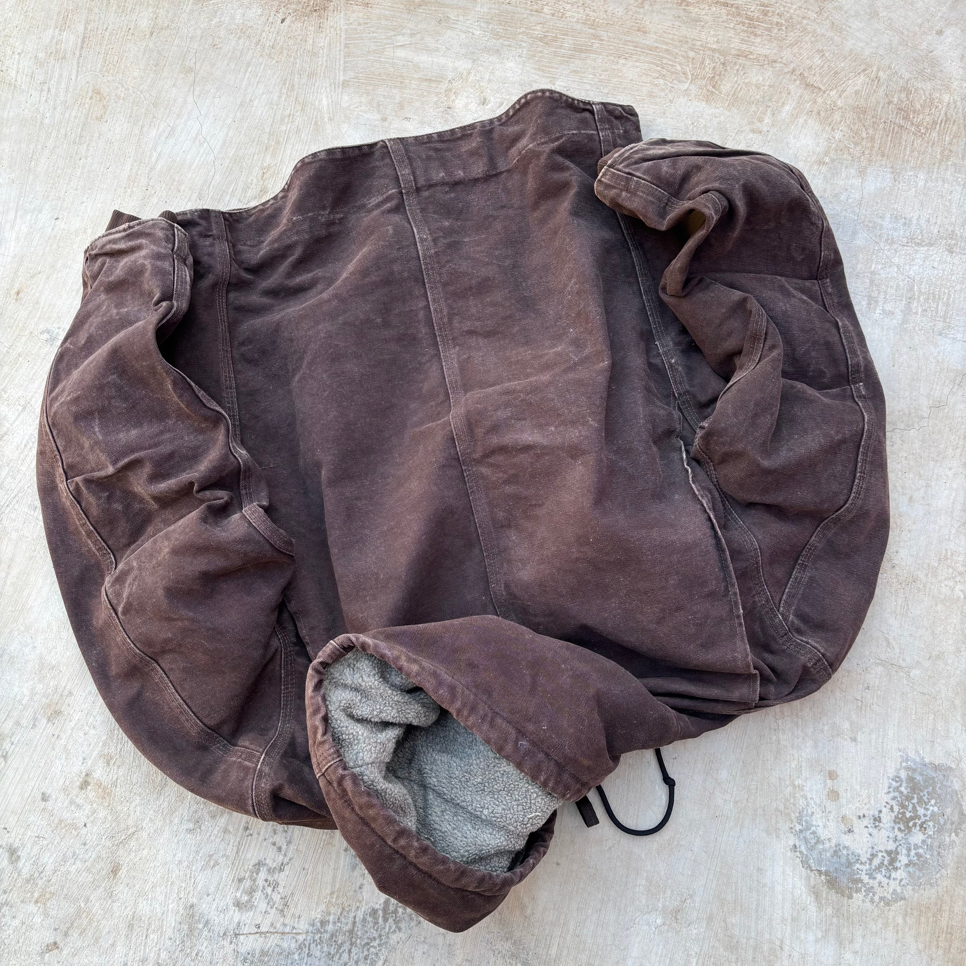 Vintage Carhartt Active Jacket J140 DKB M