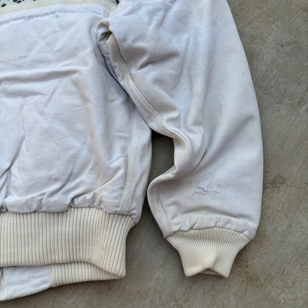 Beautiful 90s 1995 Carhartt Santa FE Aztec Jacket M