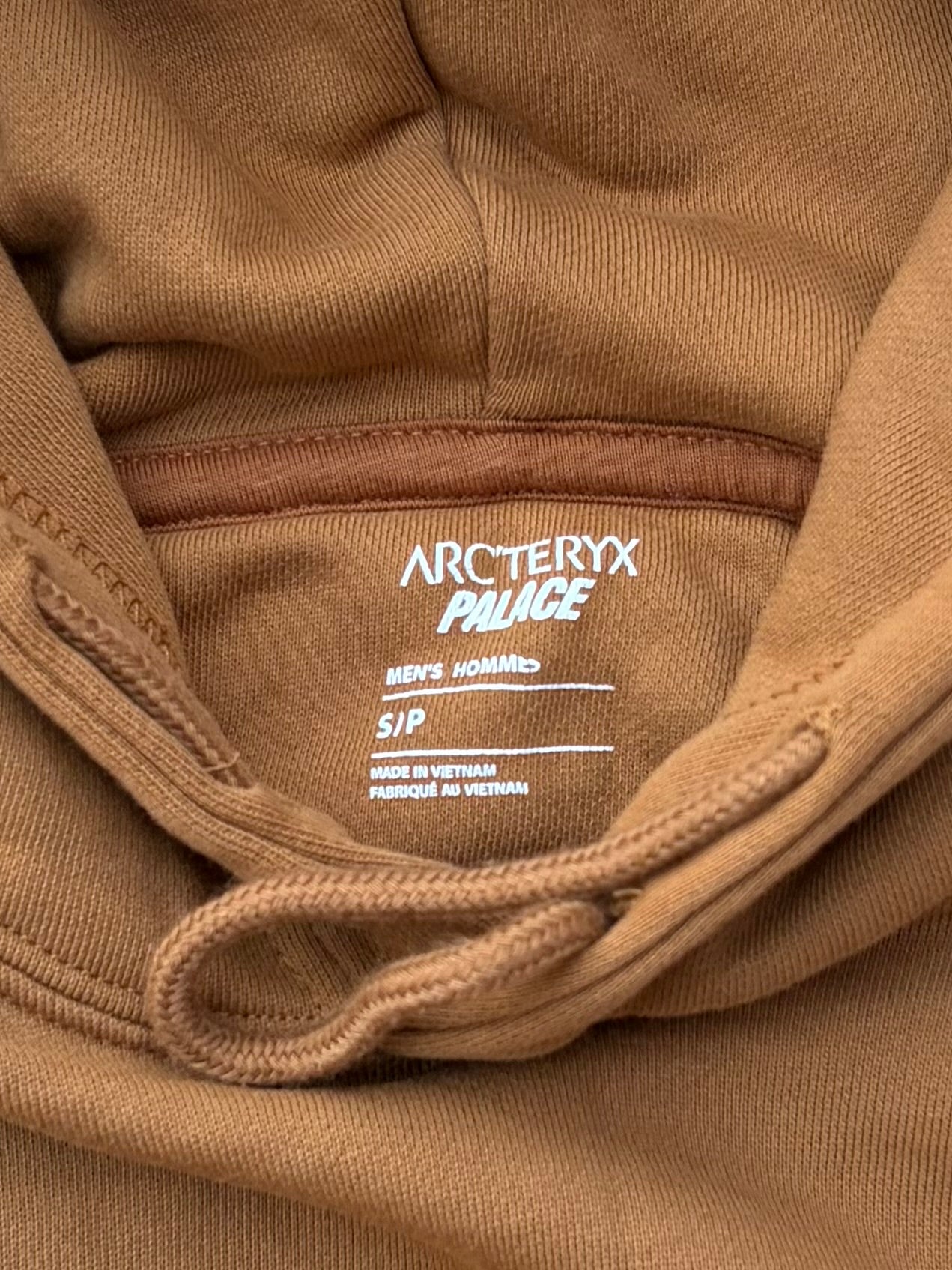 Palace x Arc’teryx Tri-Ferg Hoodie FW20 S/M