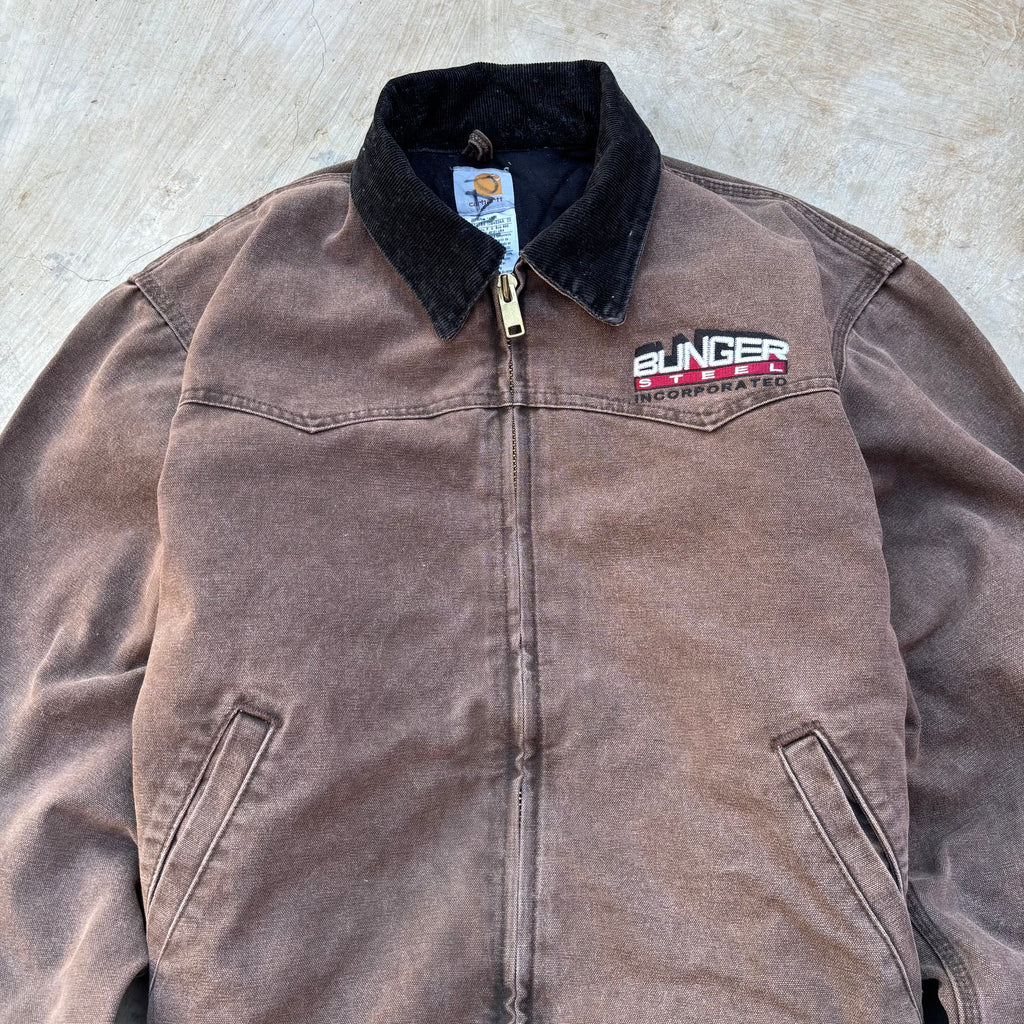 Vintage Carhartt Santa FE Jacket J14 CHT L