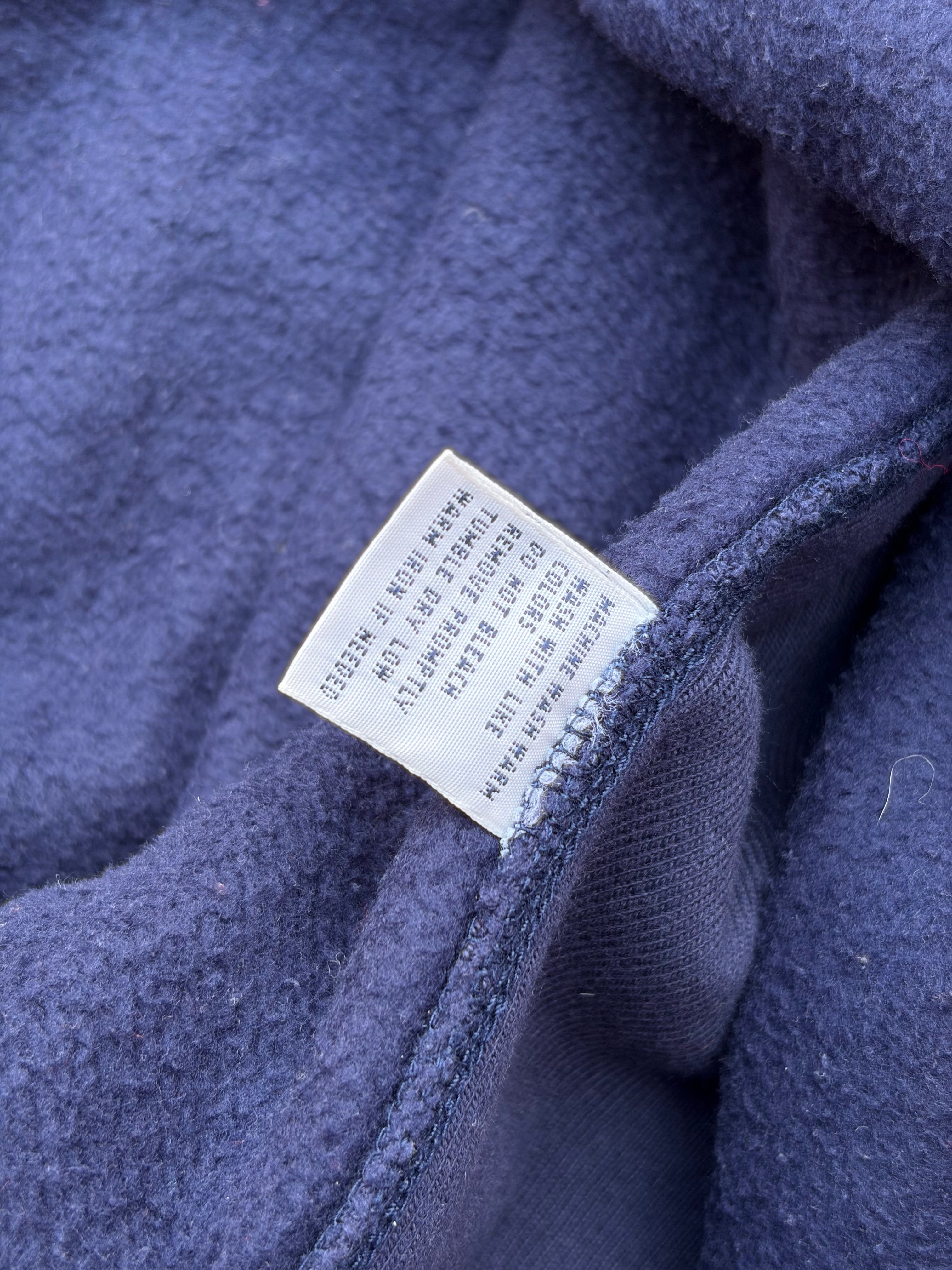 Vintage 90s Polo Ralph Lauren Zip Hoodie L