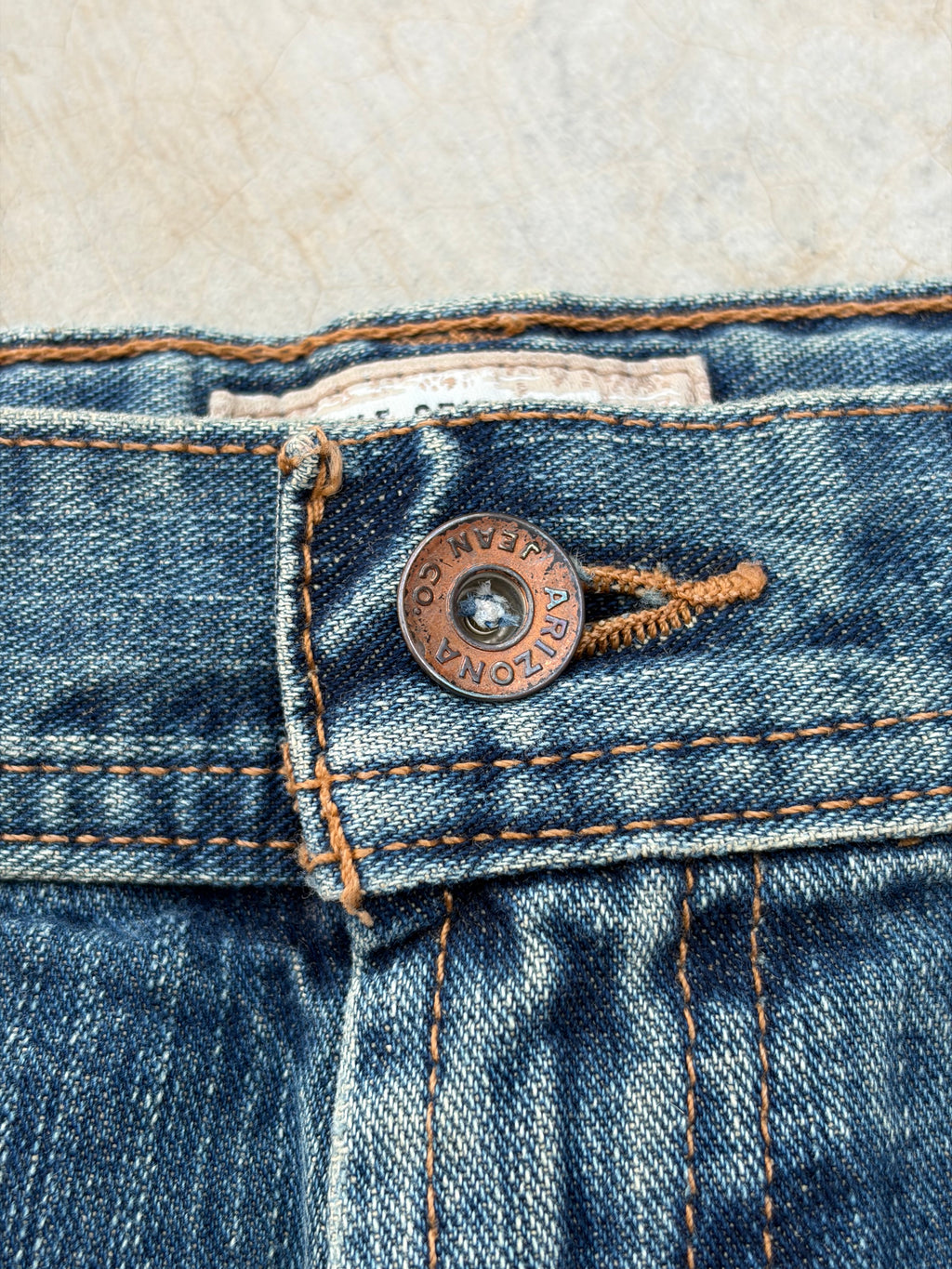 Vintage 90s Arizona Jorts 29