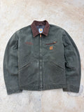 Vintage 00s Carhartt Detroit Jacket J97 MOS XL