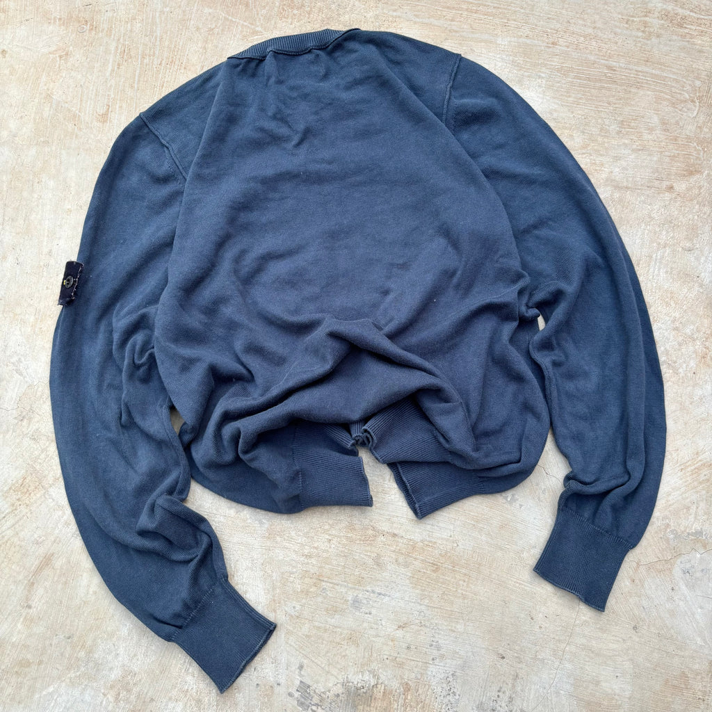 Vintage Stone Island Knitwear L
