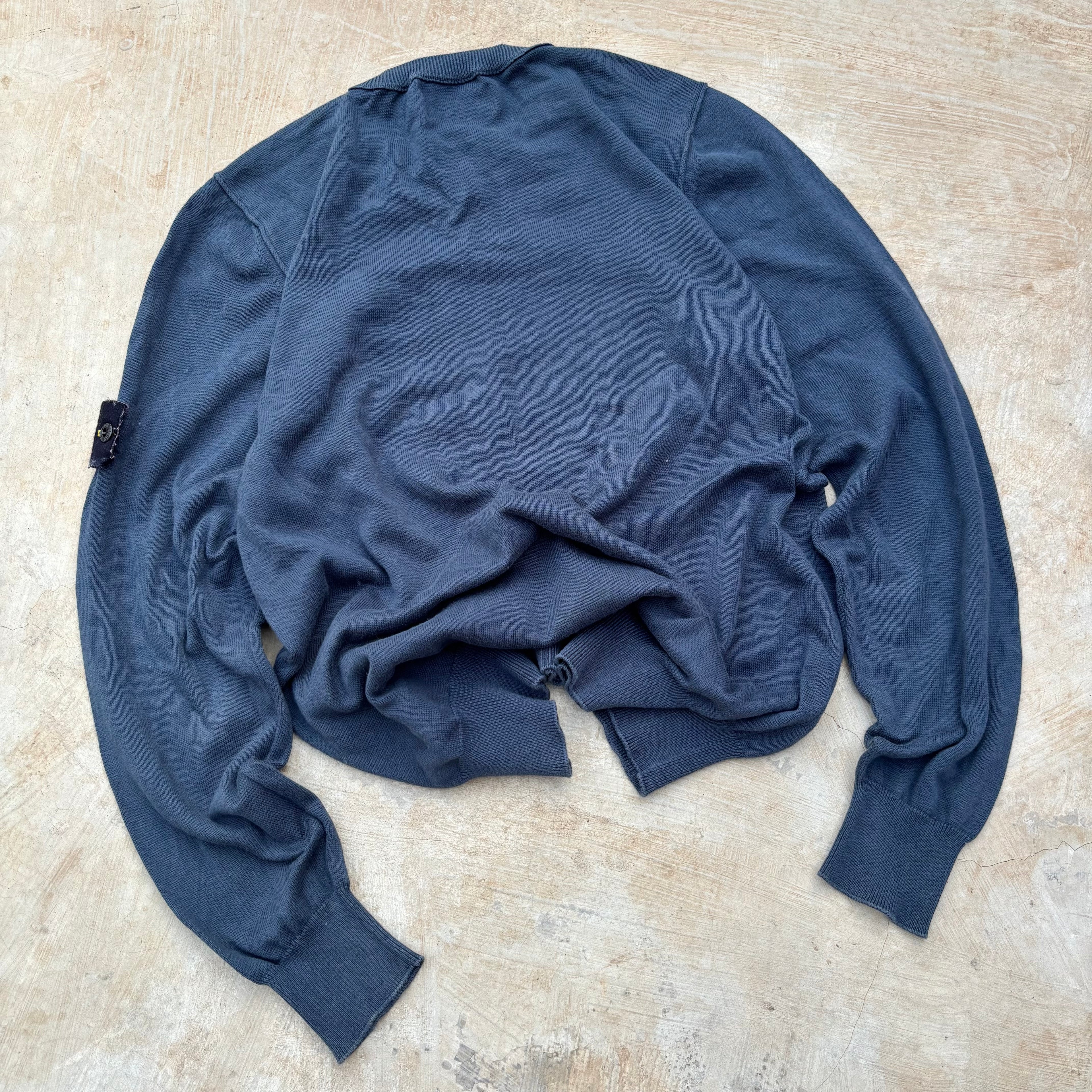 Vintage Stone Island Knitwear L