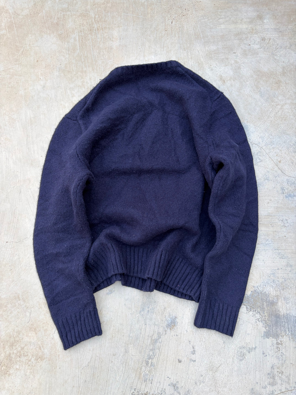 Vintage Polo Ralph Lauren Polo Bear USA Sweater S